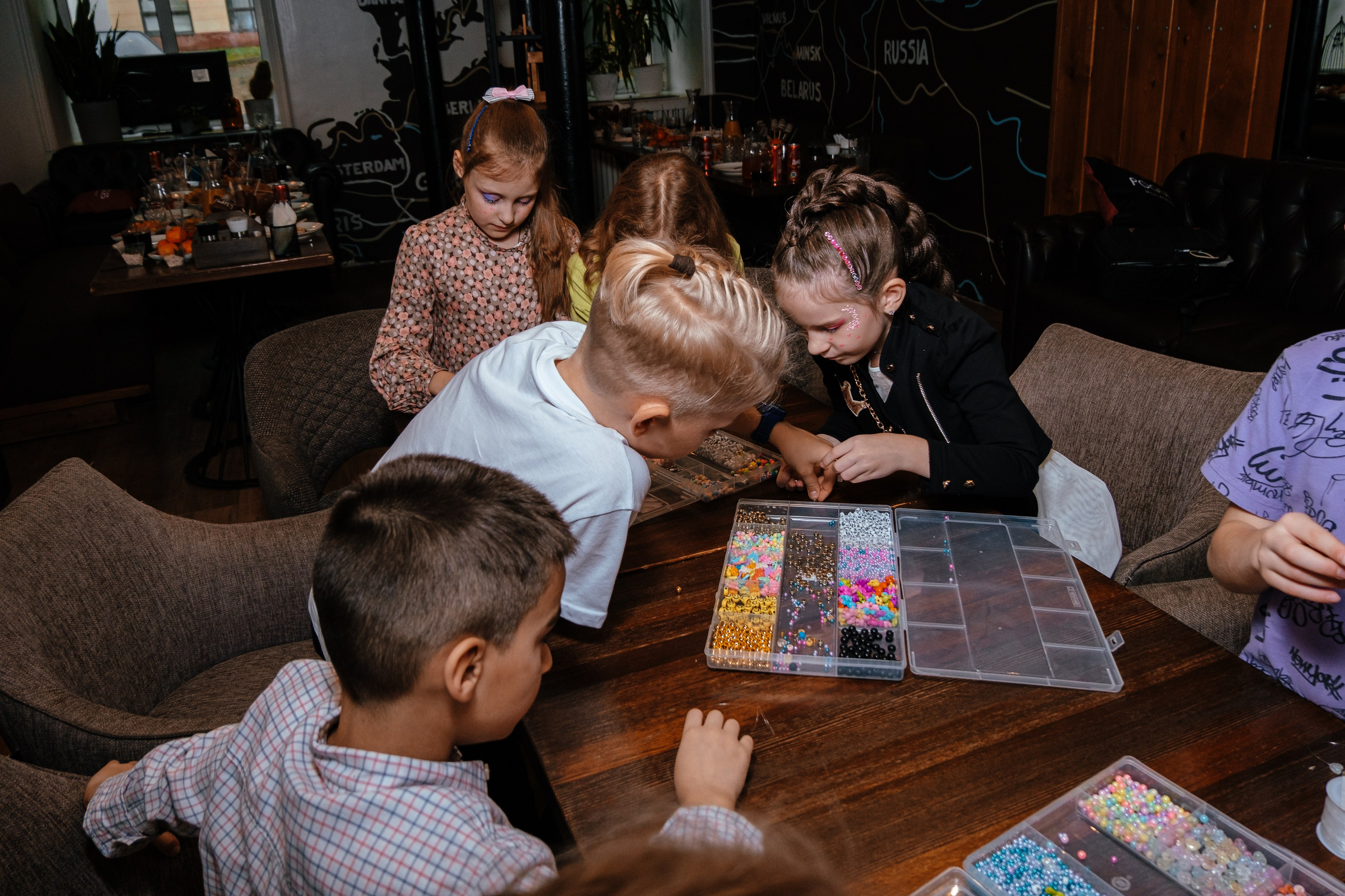 День рождение