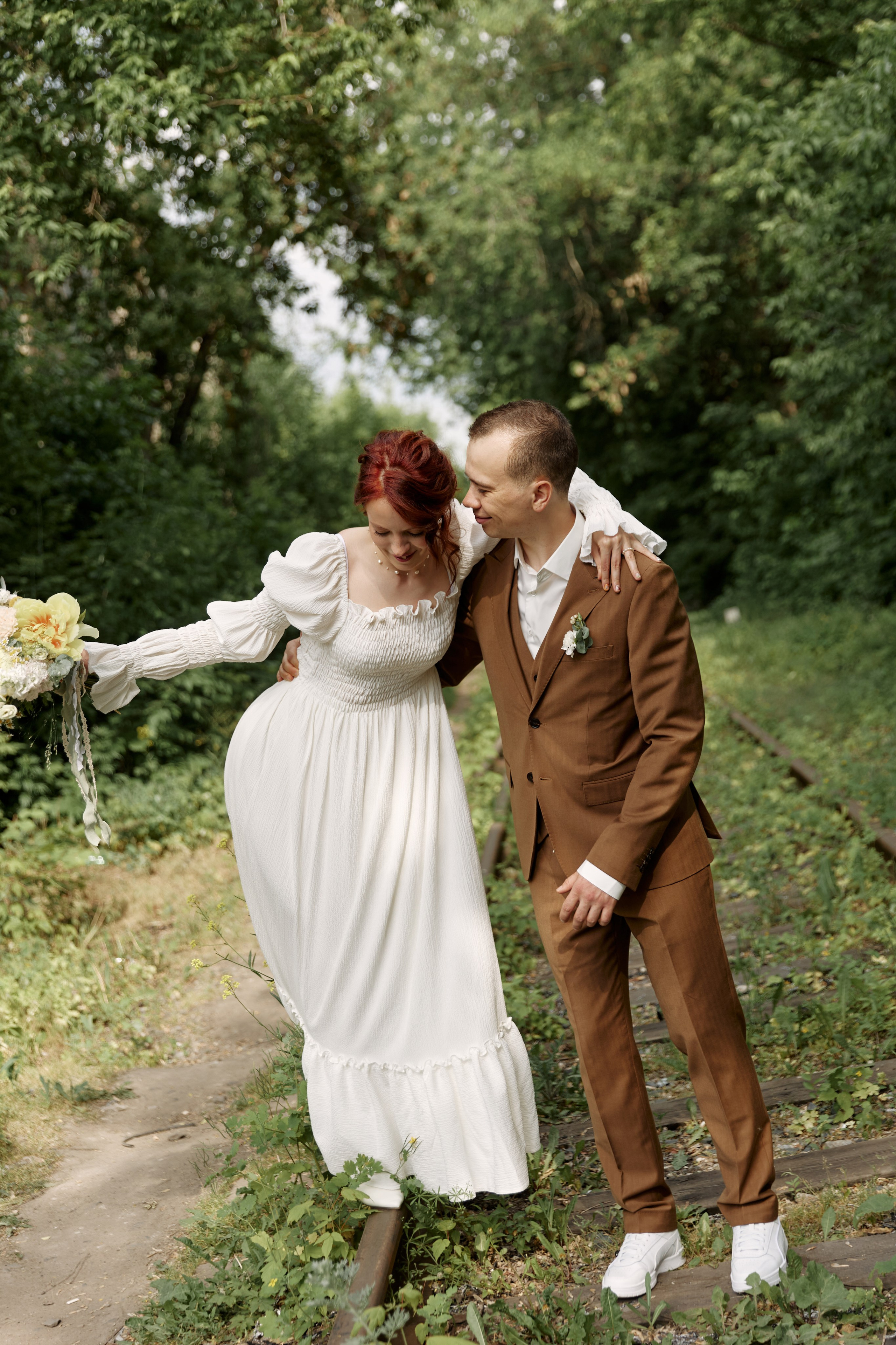 Любовь & Михаил. Фотограф и преподаватель по фотографии в Воронеже Олеся Микерова