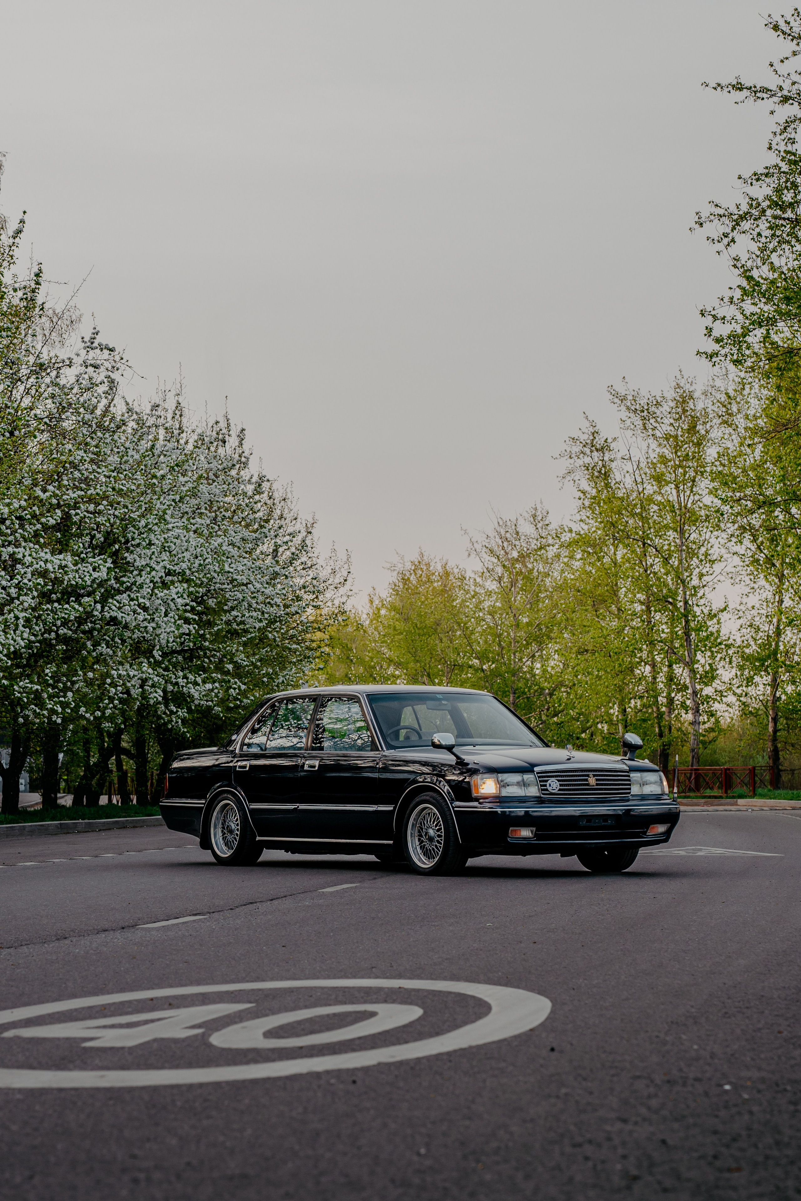Toyota Crown 25'. Фотограф, видеограф и пилот дрона на Байкале
