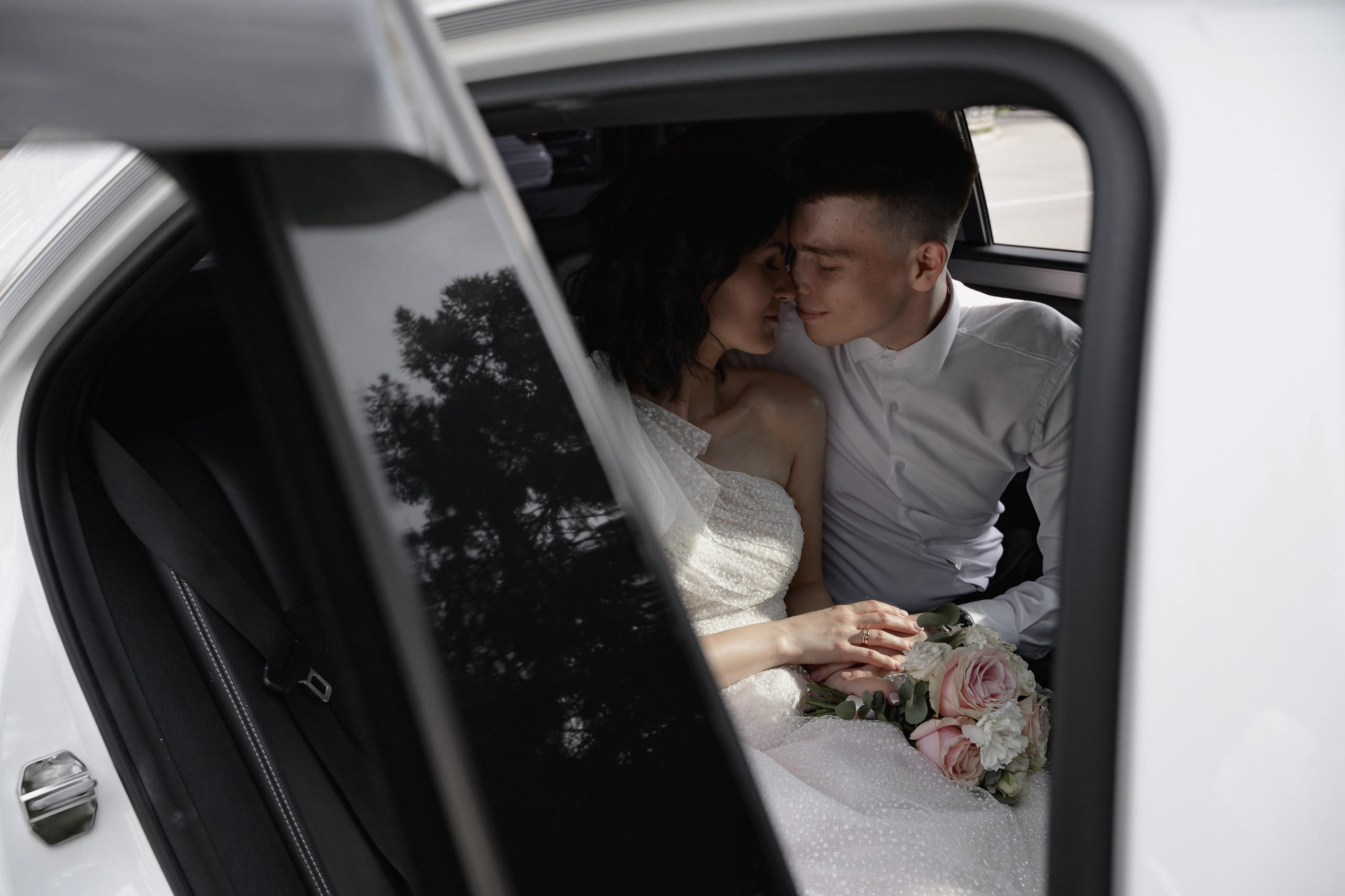 Валентина & Алексей. Свадебный фотограф в Новосибирске Алена Цизман