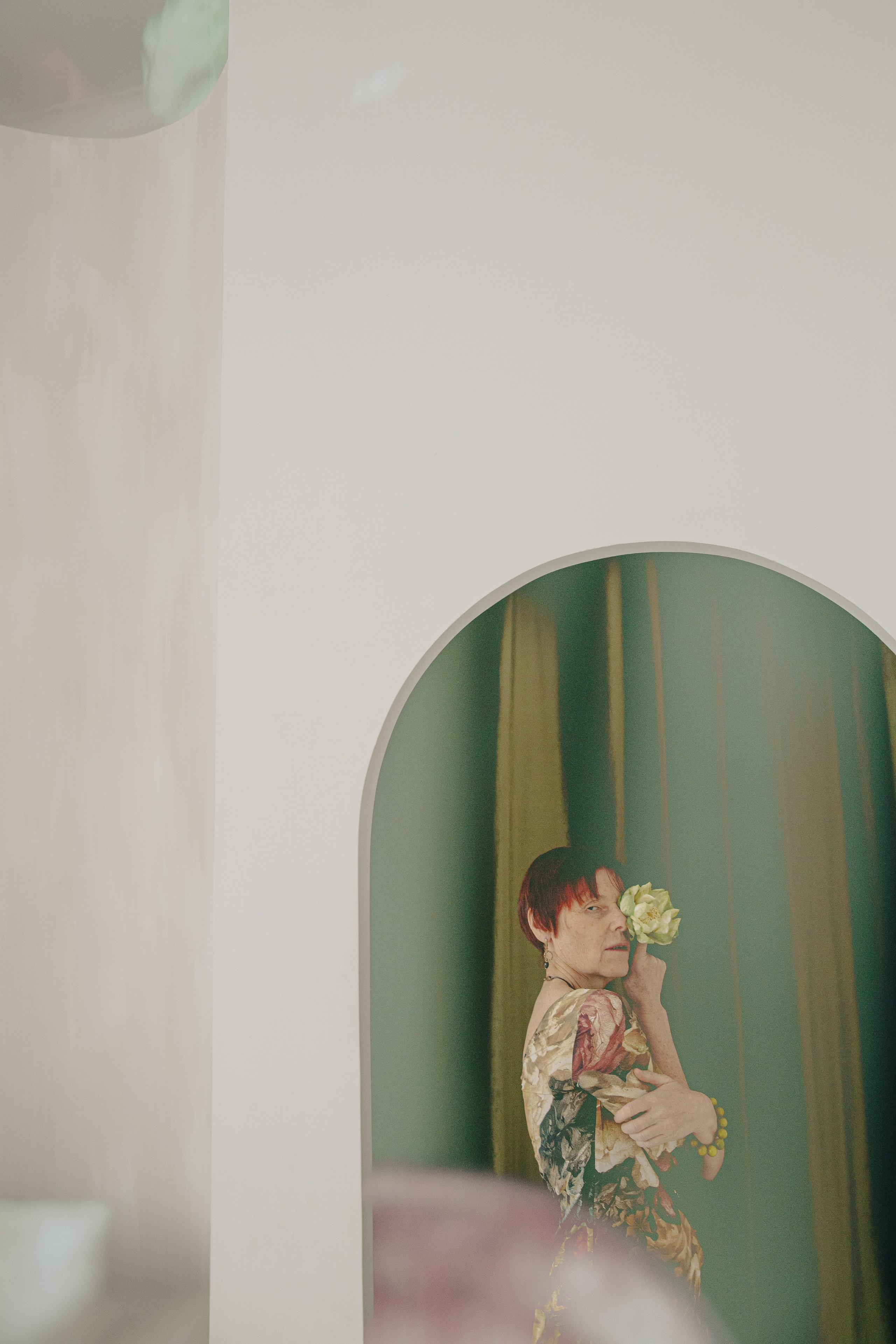 Елена, мастер тайцзи. АННА ВЕРСО / ANNA VERSO | Визуальный художник / Visual artist