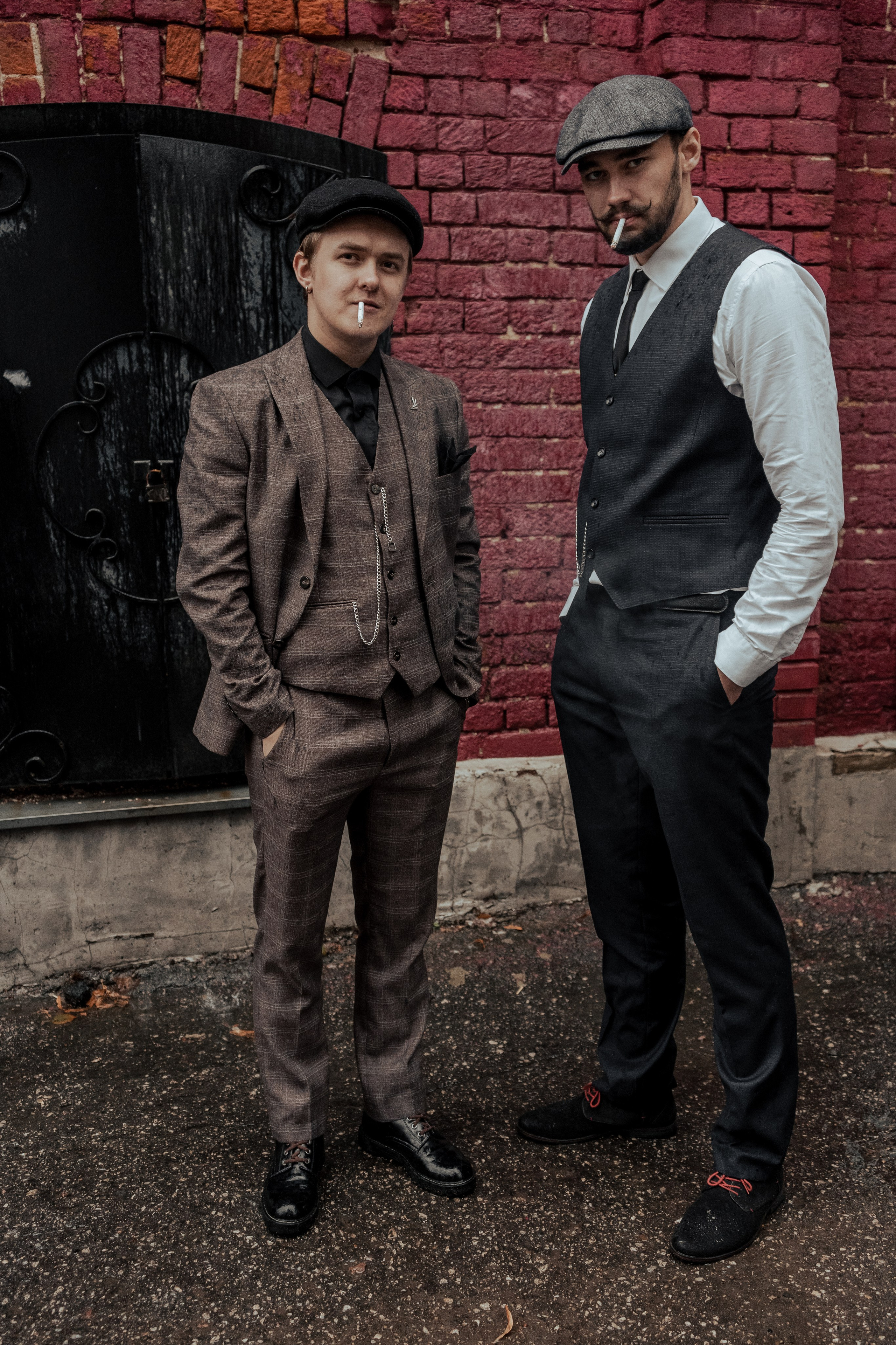 «Острые Козырьки». Портретный фотограф Нижний Новгород