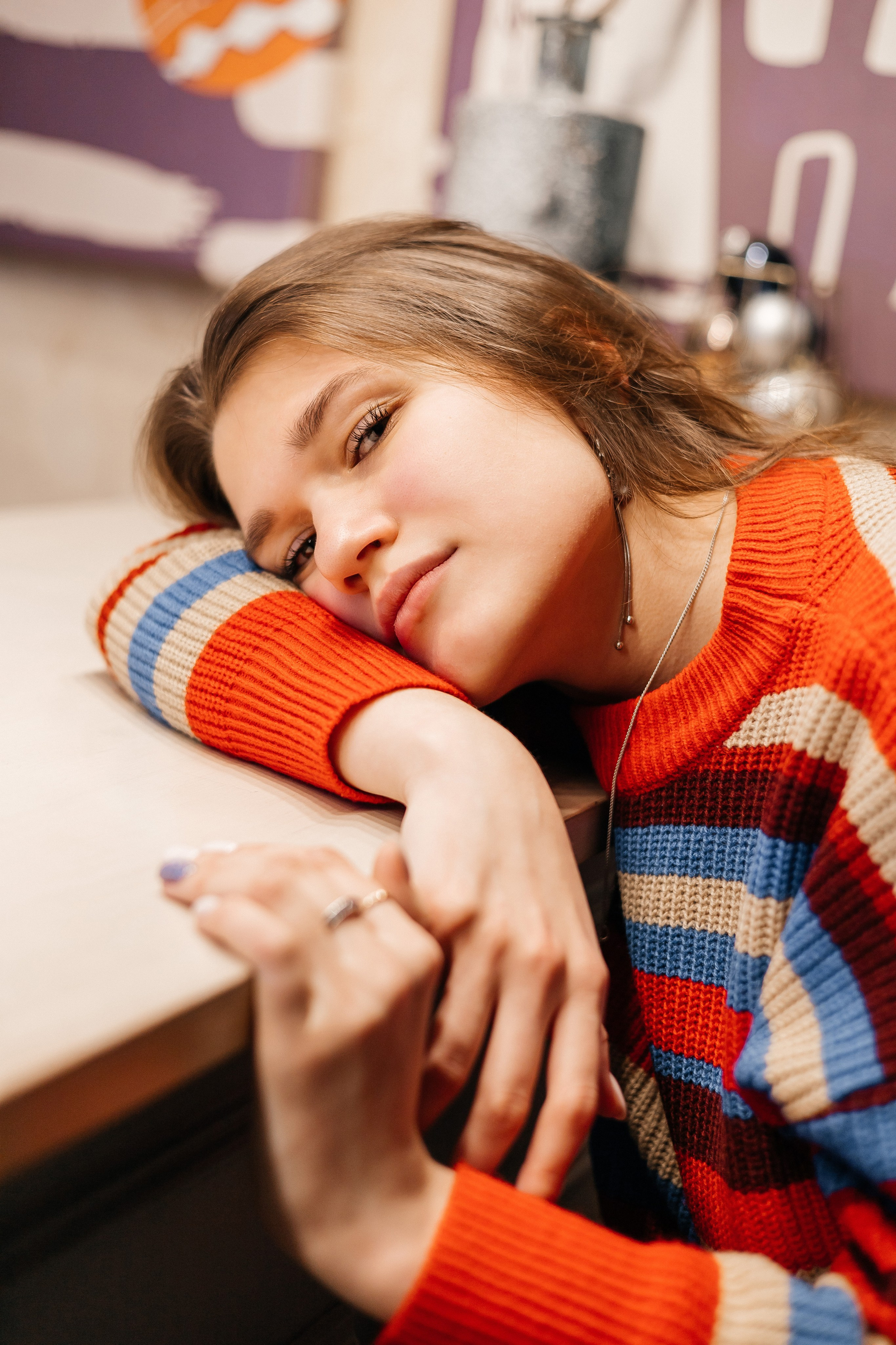 Женский портрет. Фотограф в Новосибирске | Елена