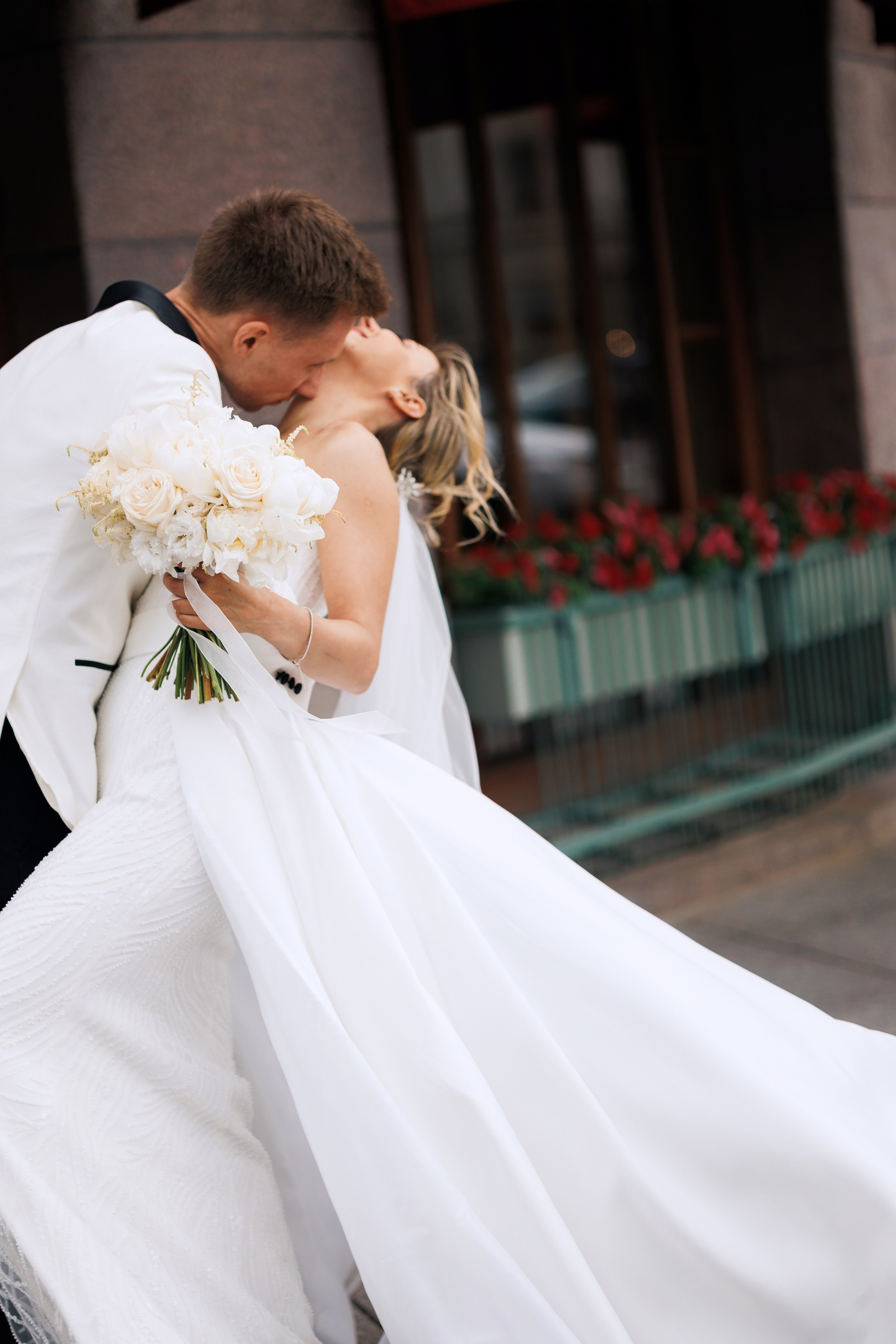 Анатолий & Алиса — Санкт-Петербург. Свадебный фотограф Ричард Конвенсаров Wedding Photographer Richard & I