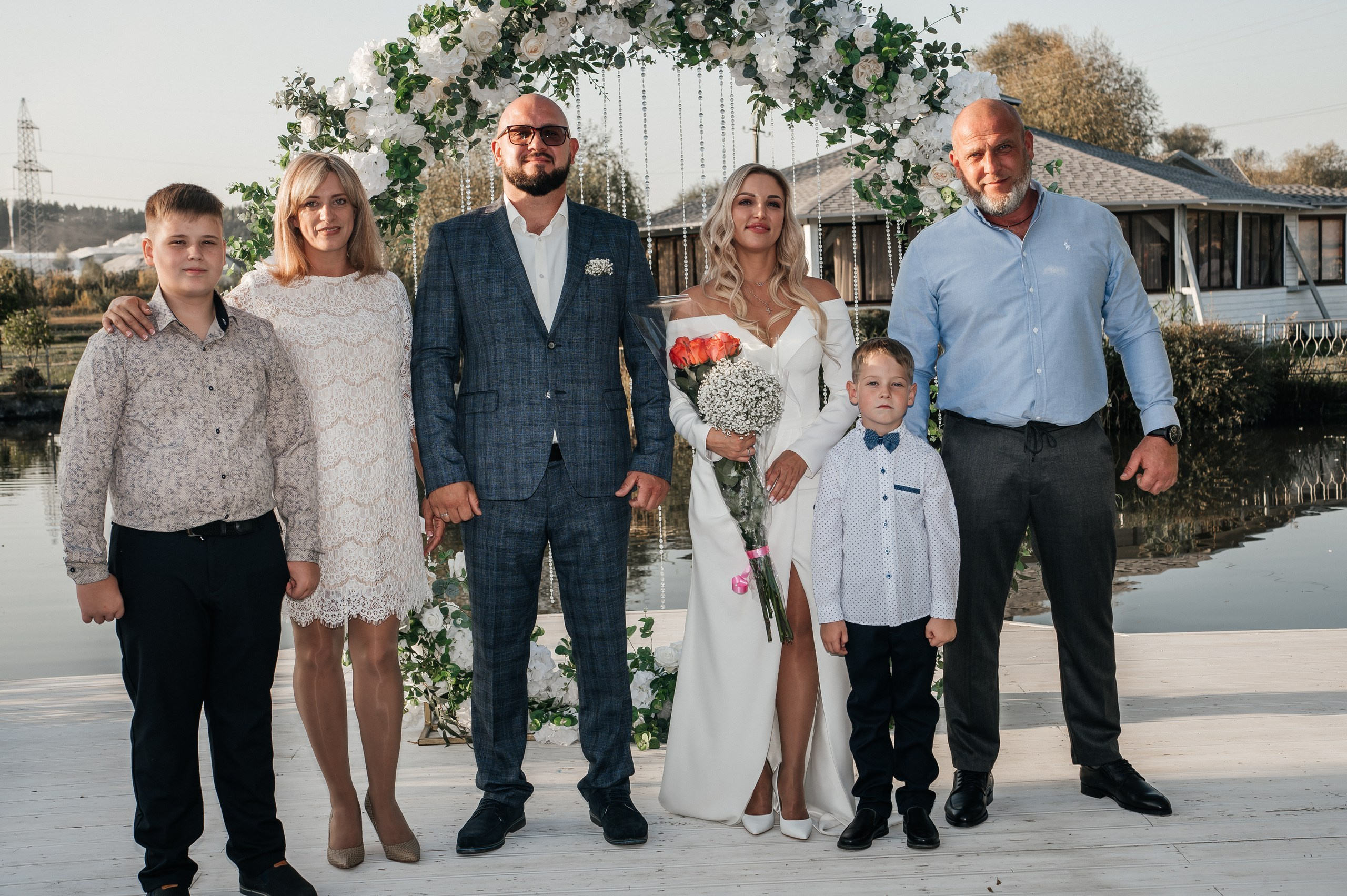 Евгений и Наталья. Фотограф Екатерина Бочарникова