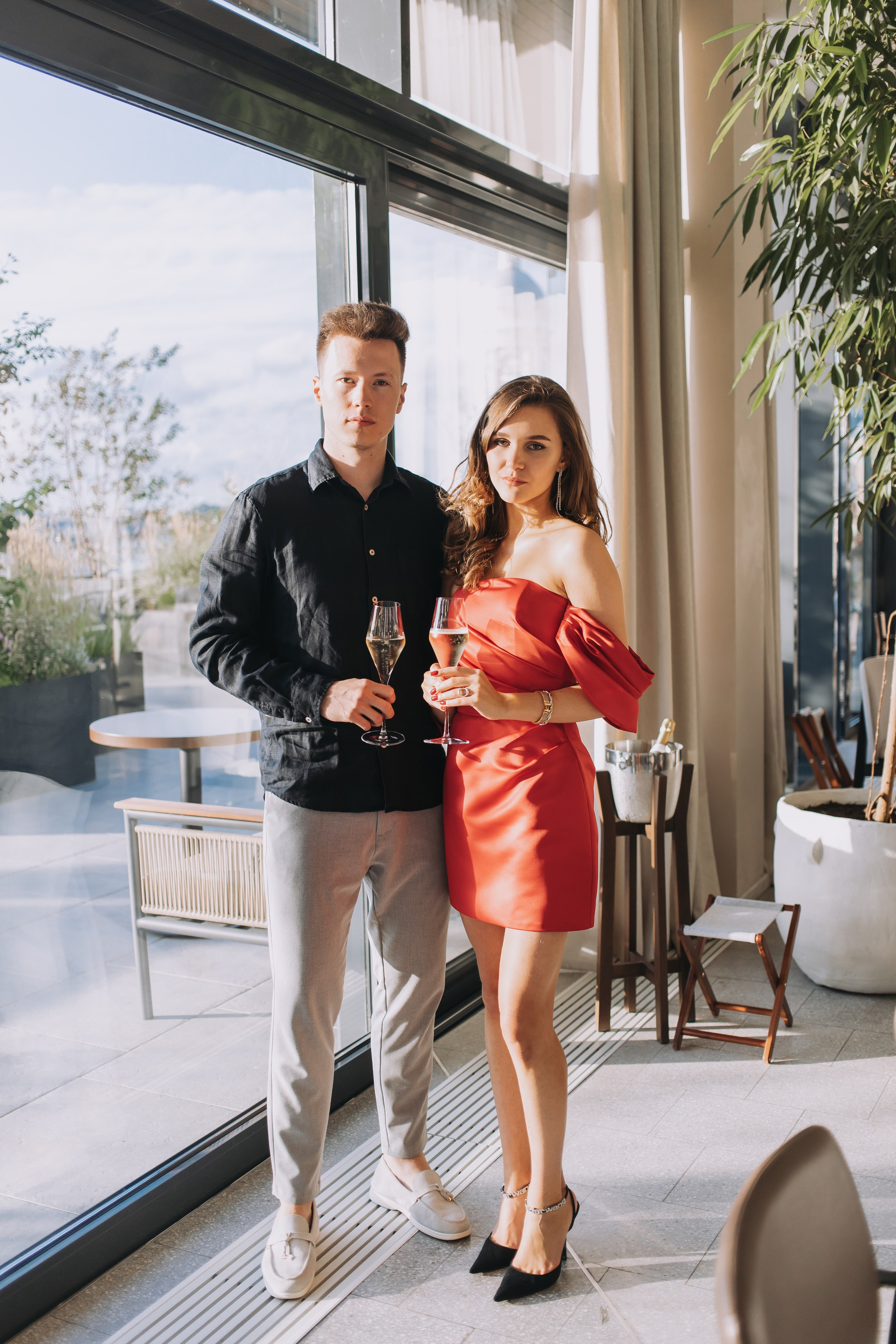 День рождения. Репортажный фотограф Анастасия Головко