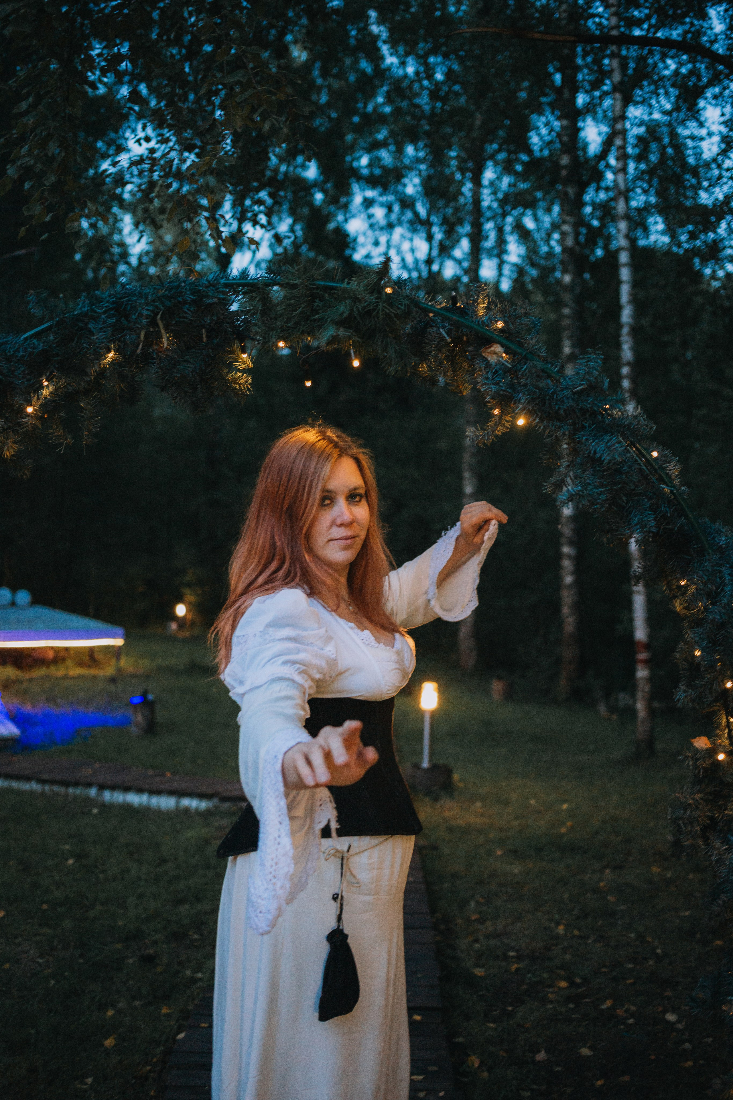 Ролевка по Королю и шуту. Репортажный фотограф Анастасия Головко