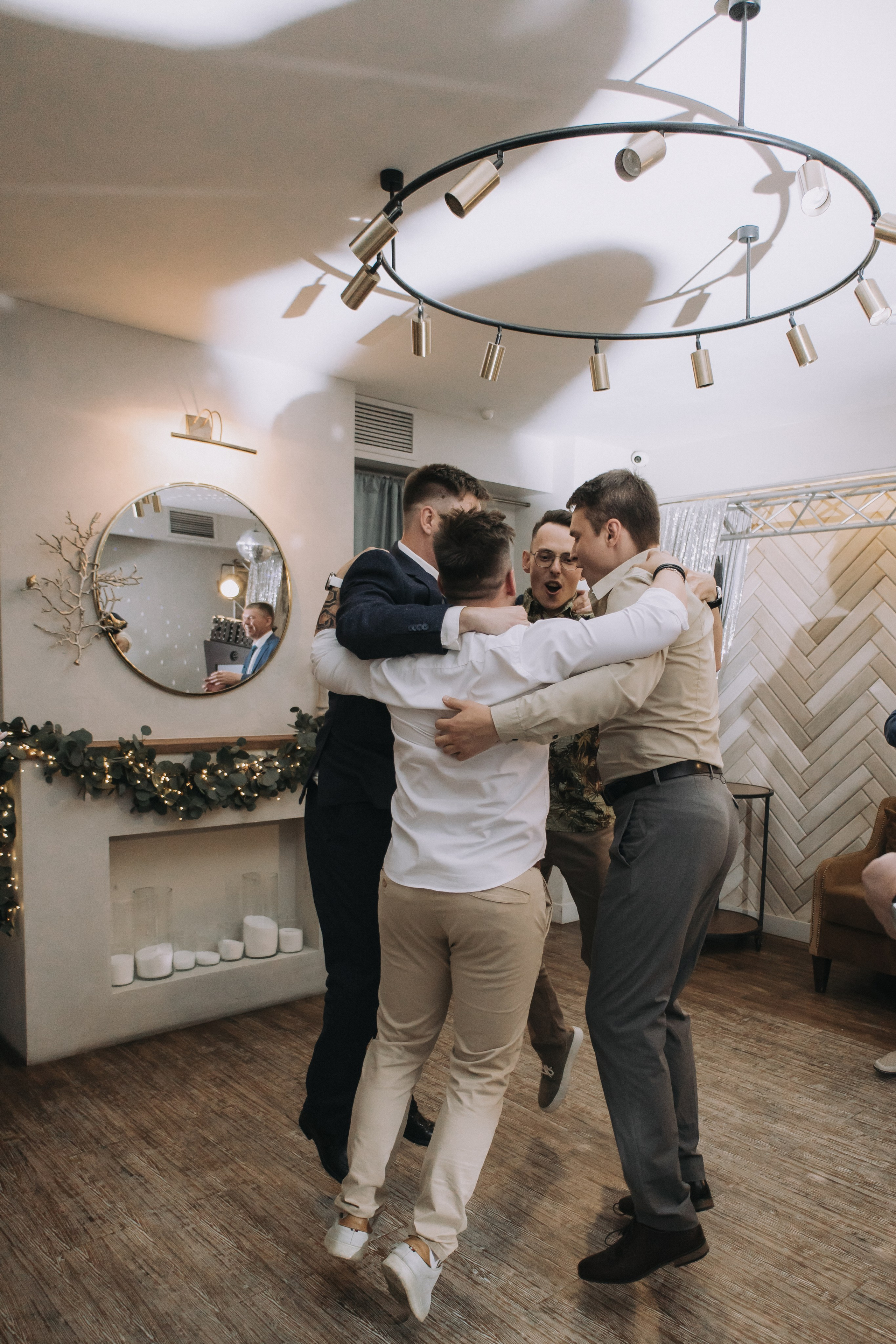 Настя и Петя. Репортажный фотограф Анастасия Головко