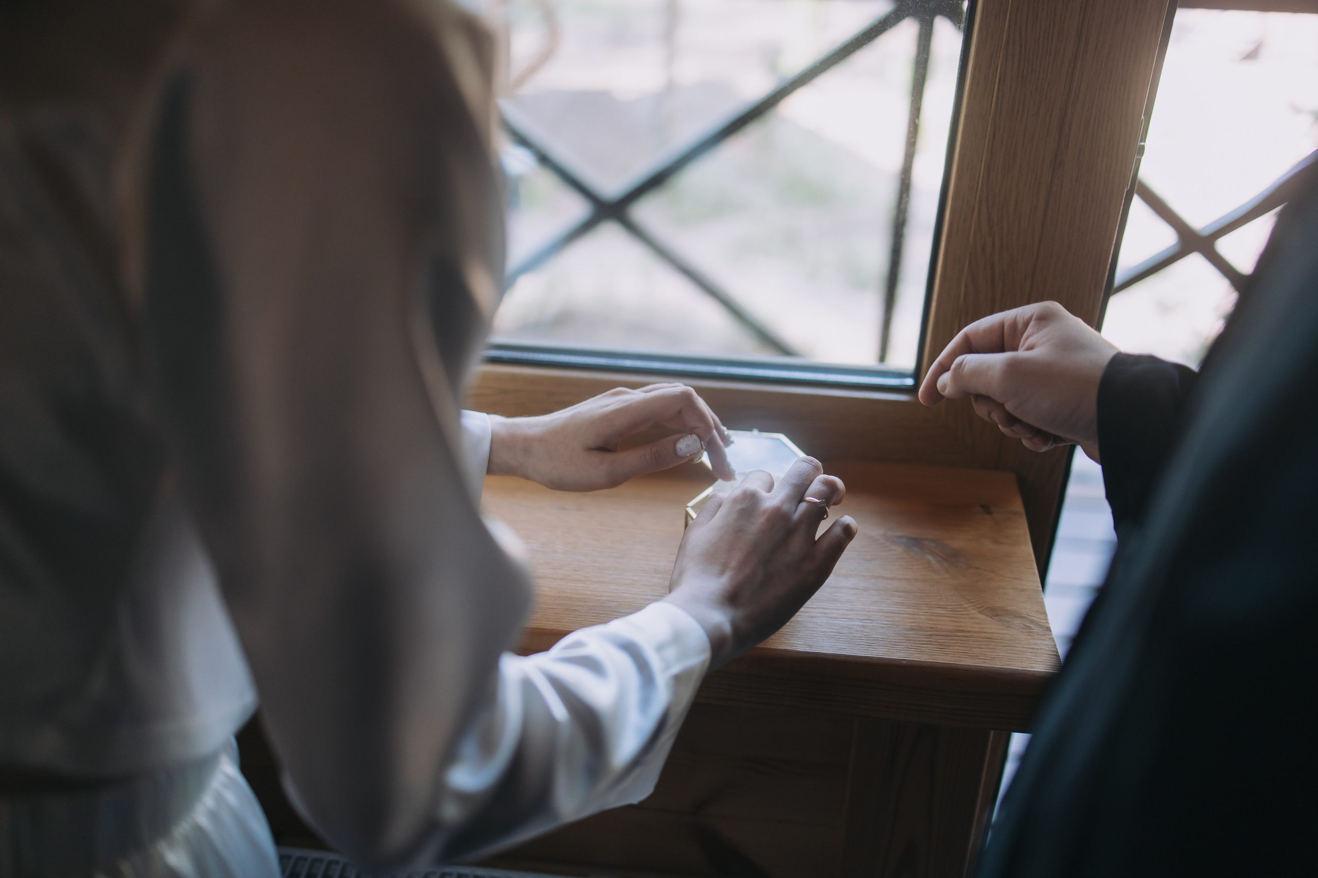 София и Петр. Репортажный фотограф Анастасия Головко