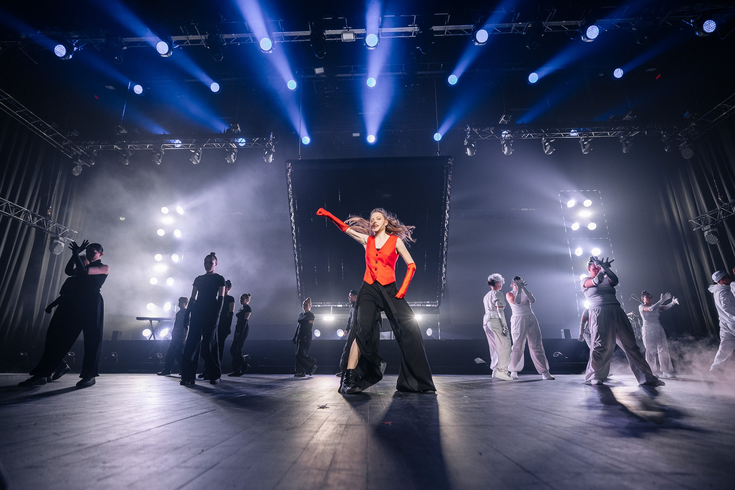 «ФИНАЛ ГОРОДСКОГО КОНКУРСА „МИСС И МИСТЕР СТУДЕНЧЕСТВО МОСКВЫ“ 2026». Фотограф Евграфов Александр