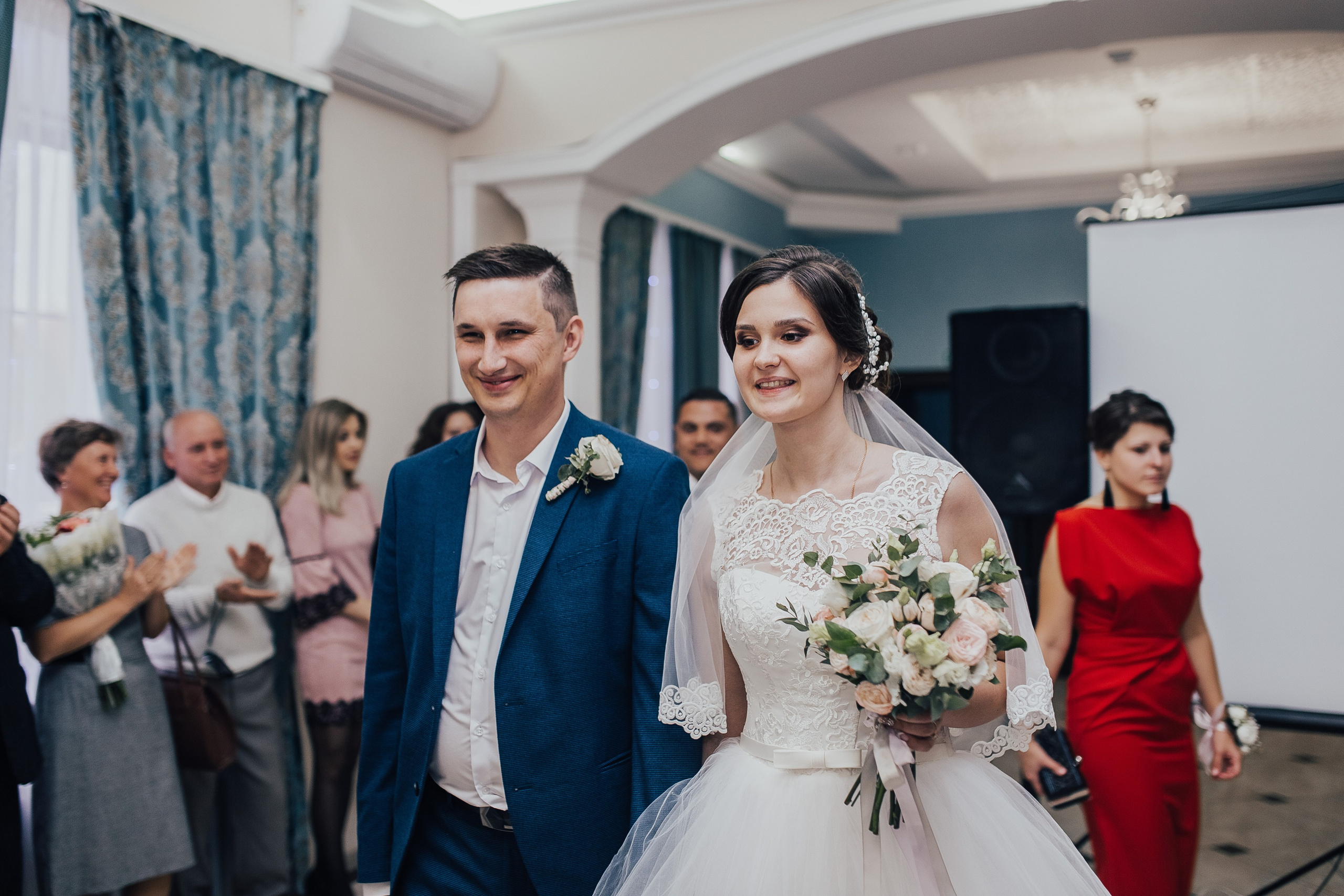 Константин и Екатерина. Свадебный и семейный фотограф Екатерина Бубнова