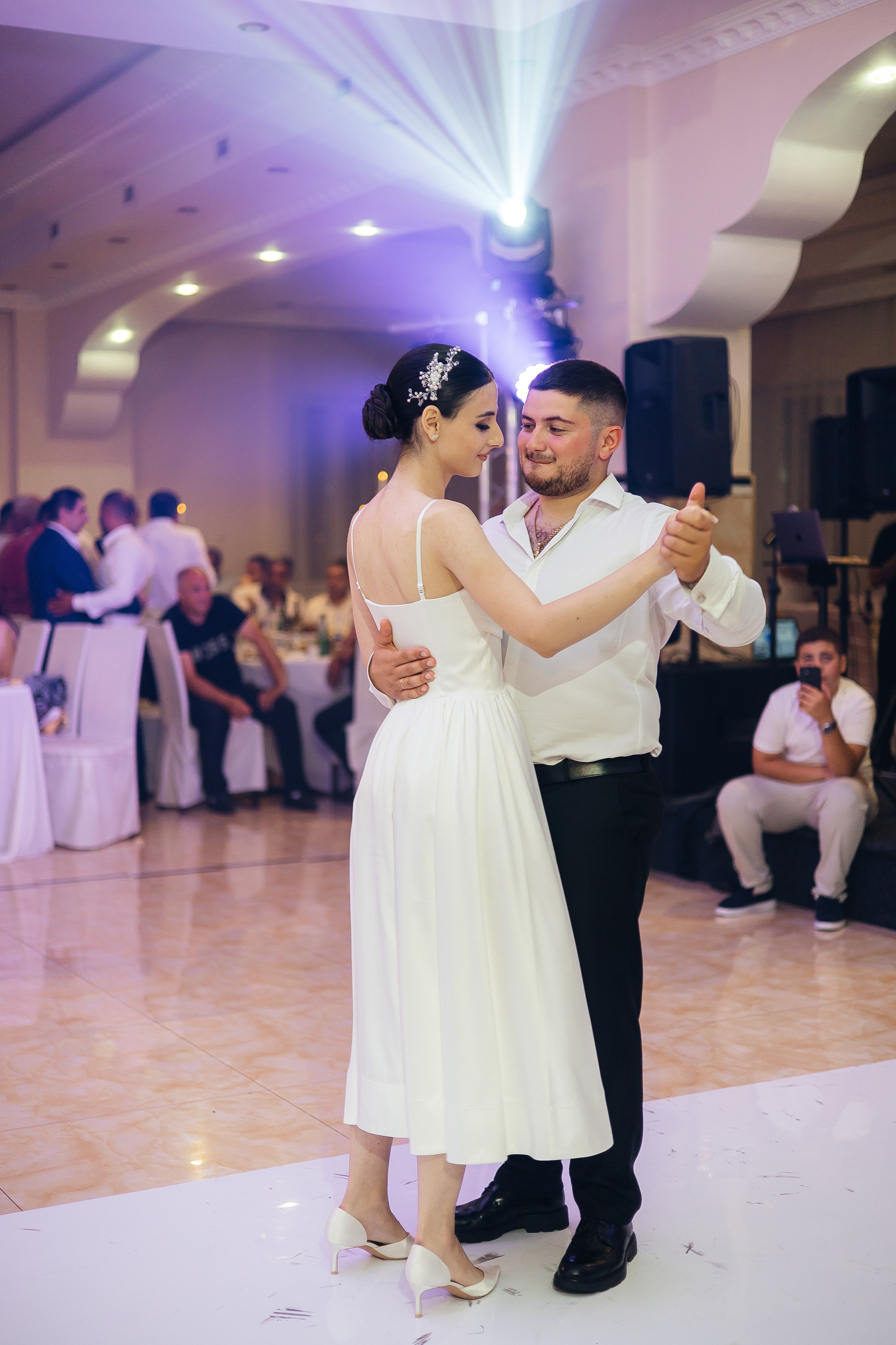 Сетрак и Марианна. Фотограф в Красноярске Надежда Воскресенская