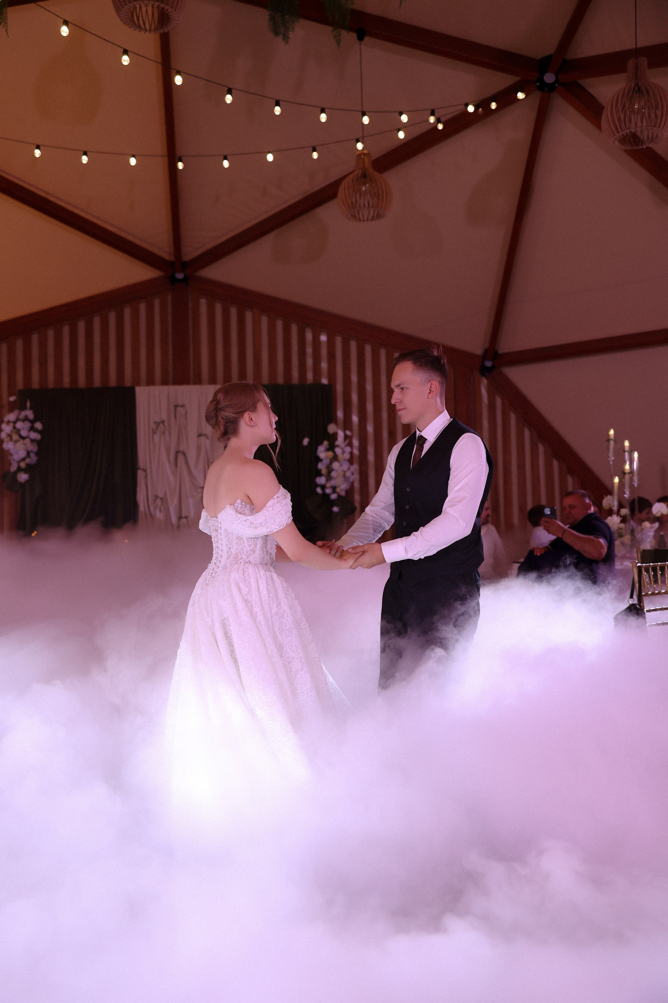 «Все начинается с любви!» — Мария и Михаил. Свадебный и семейный фотограф в Москве Ломова Ирина