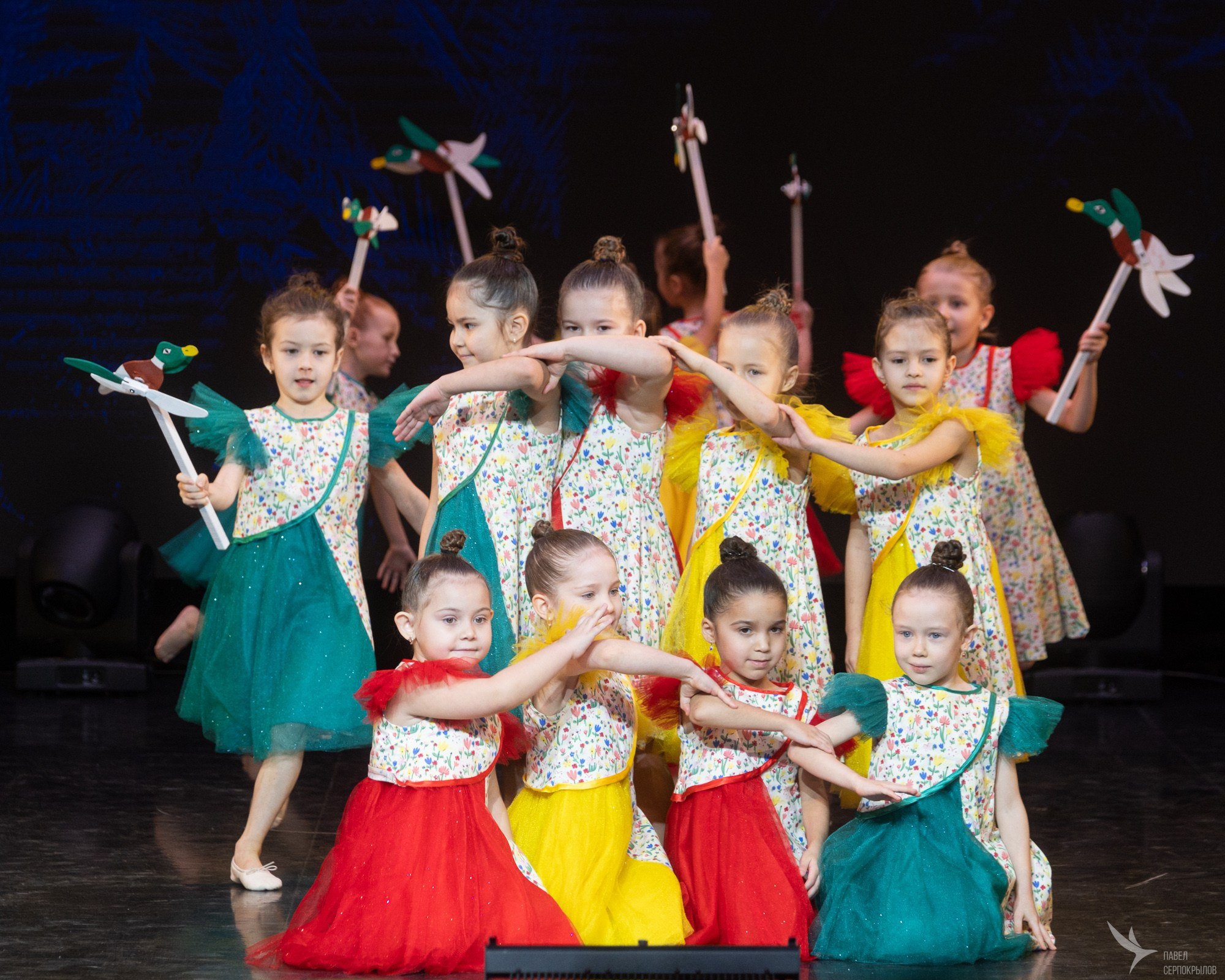 Живи танцуя. Репортажный фотограф в Казани Павел Серпокрылов