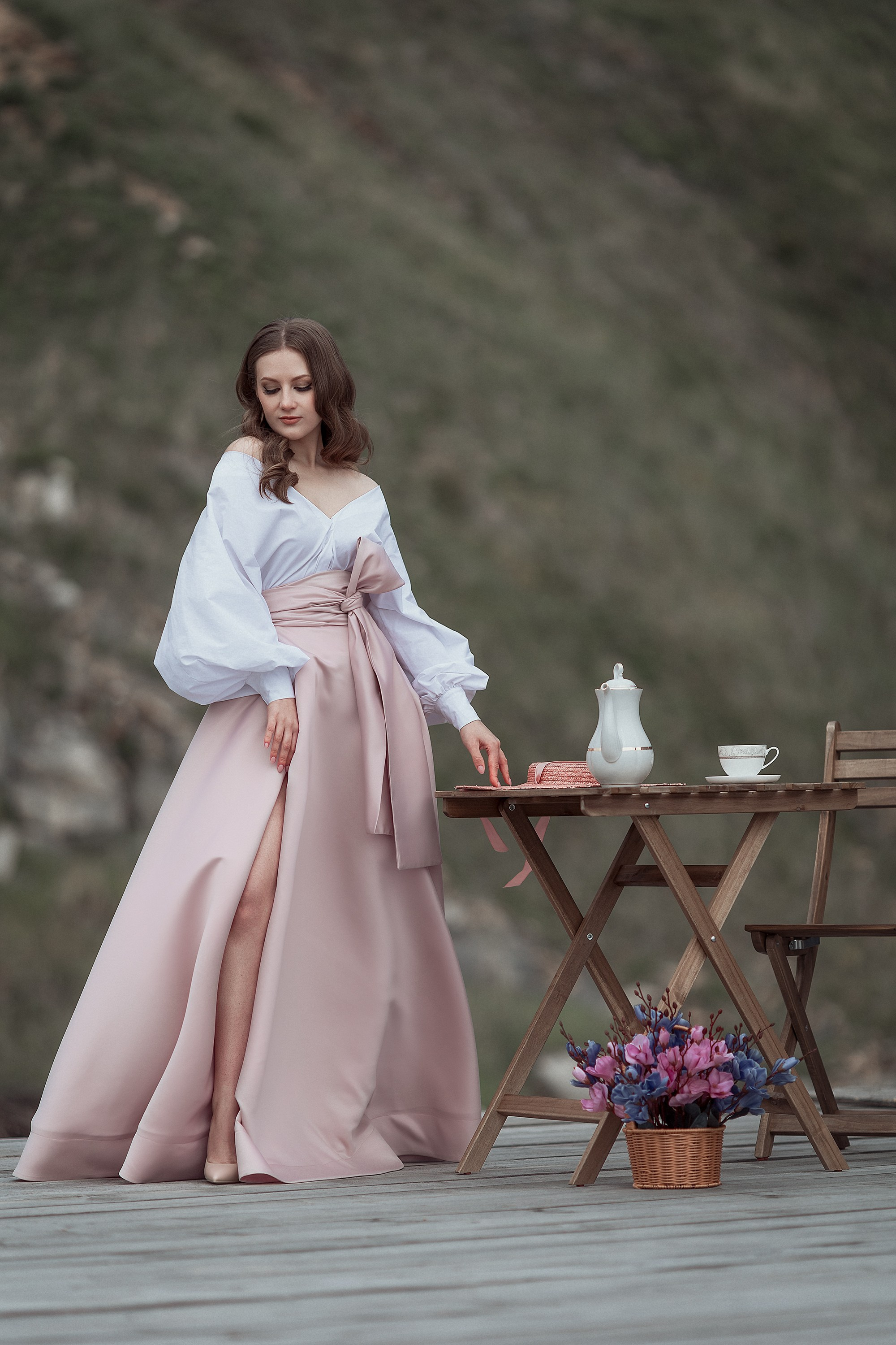 Валентина. Фотограф Алёна Яковлева