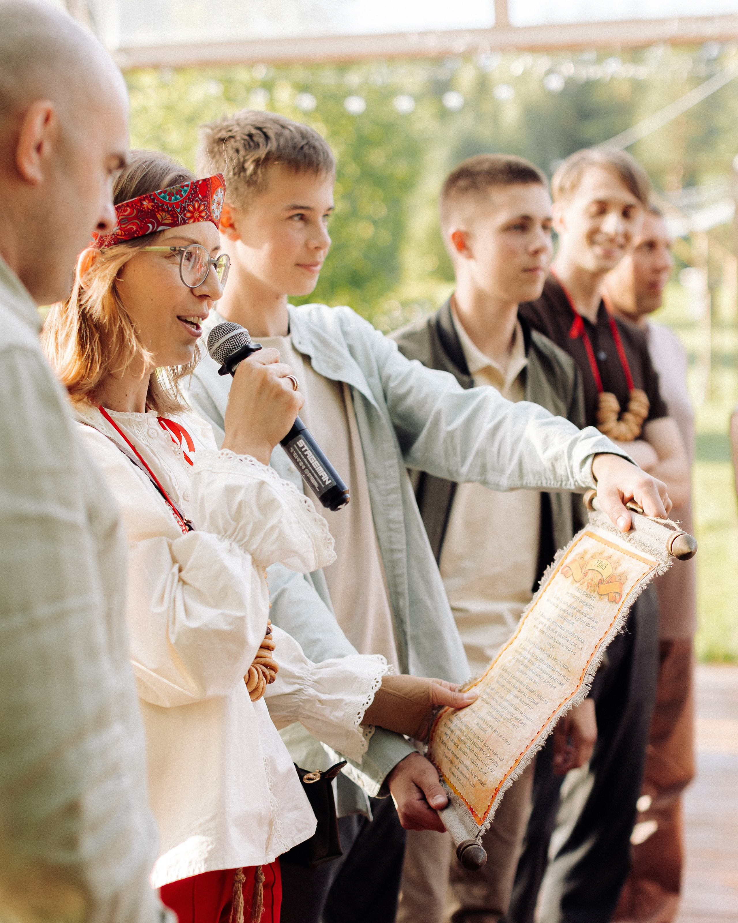 Илья да Вероничка. Свадебный и портретный фотограф в Москве Анна Плавская