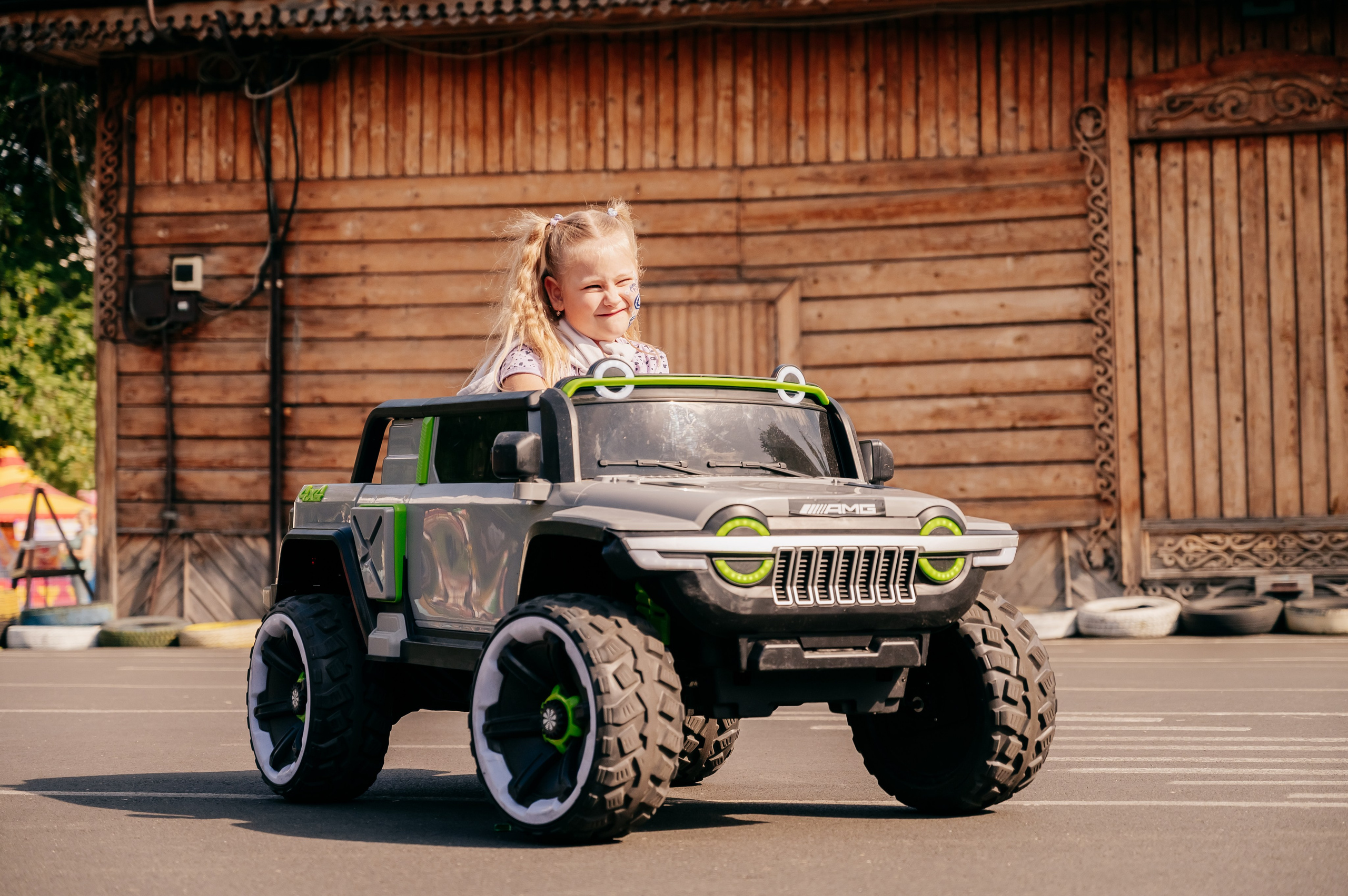 День Шахтёра в Парке Чудес 30.08.2025. Детский фотограф, семейный фотограф и репортажи в Кемерово