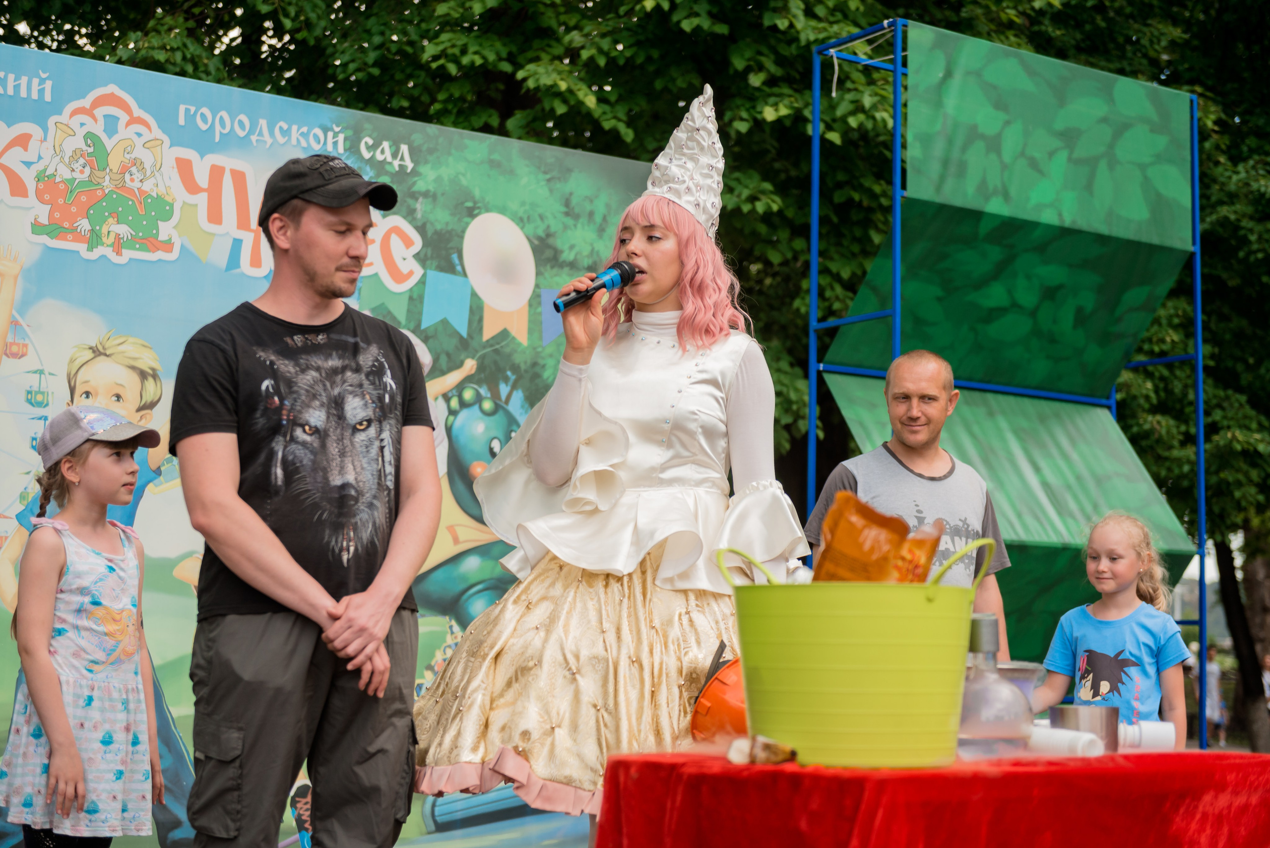 12 Июня 2024. Детский фотограф, семейный фотограф и репортажи в Кемерово