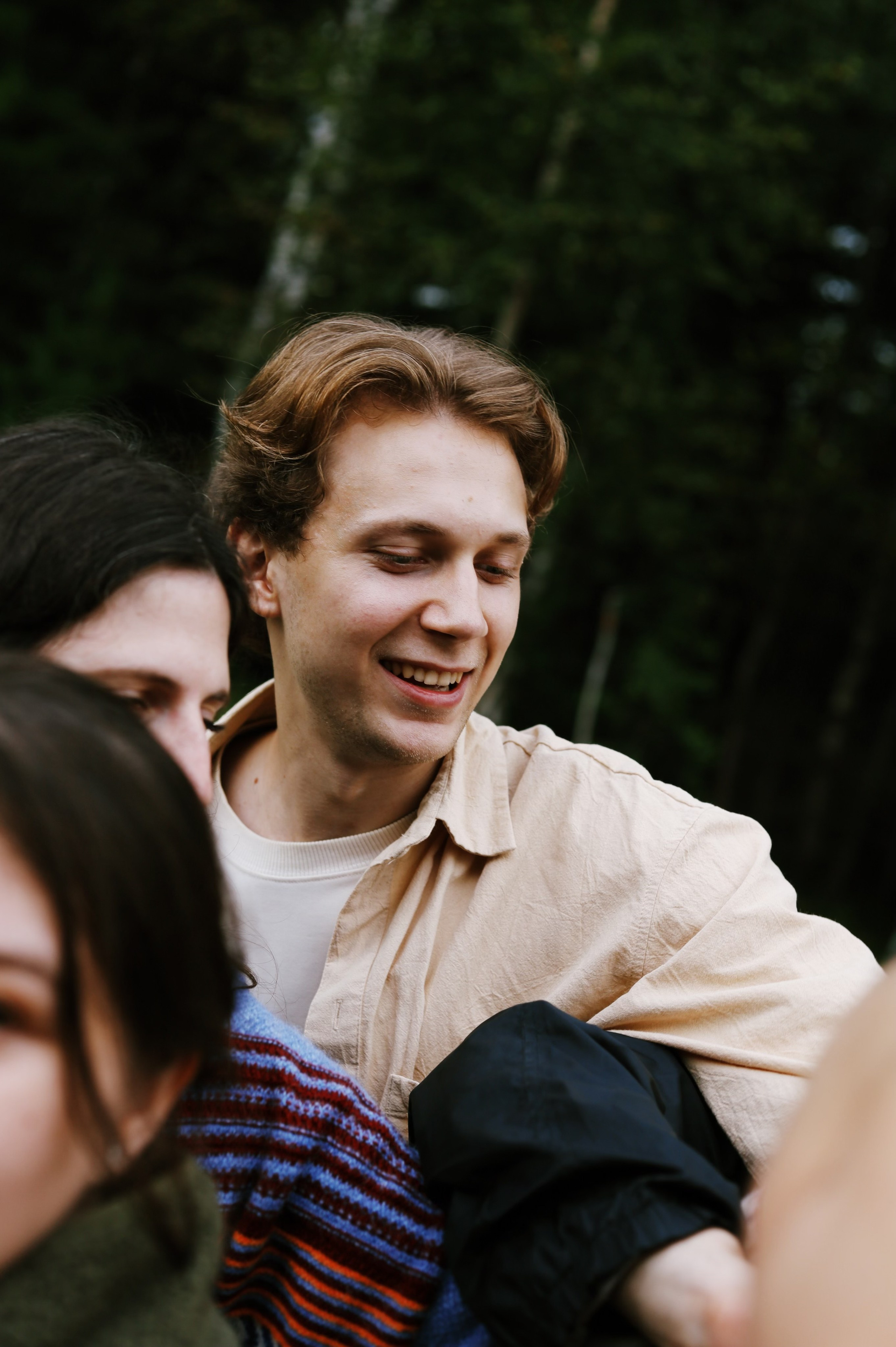 Лето 2024 / домики. 1642 — первый лагерь для взрослых на Байкале