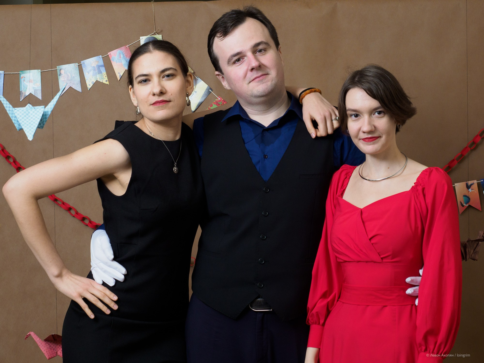 Осенний бал МФТИ 2025. Loingrim — Свободный художник. Снимаю в своё удовольствие