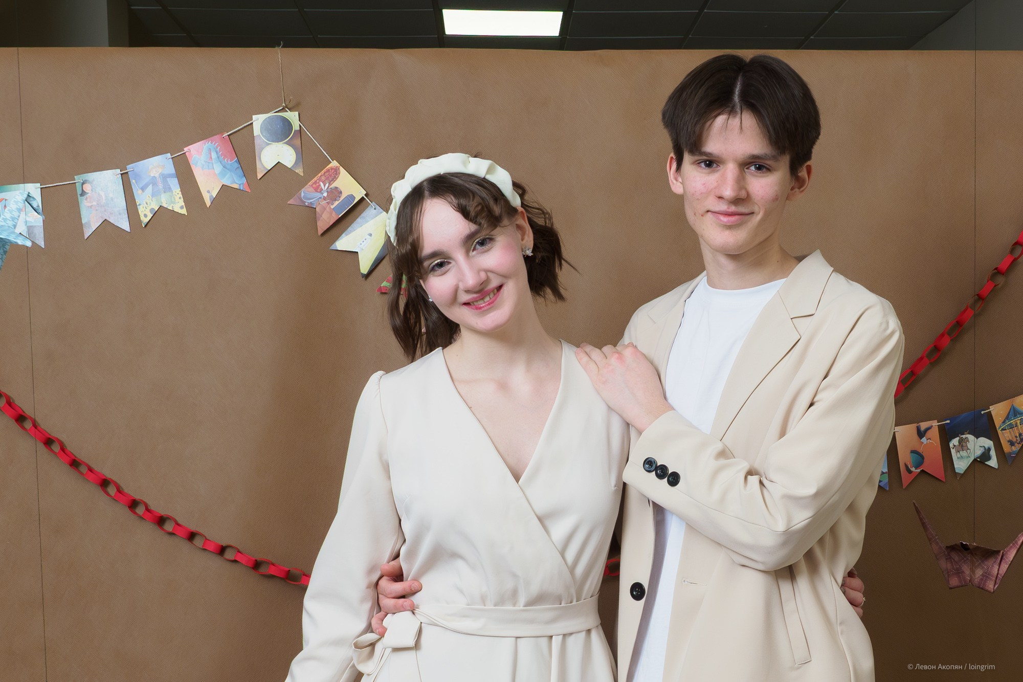 Осенний бал МФТИ 2025. Loingrim — Свободный художник. Снимаю в своё удовольствие