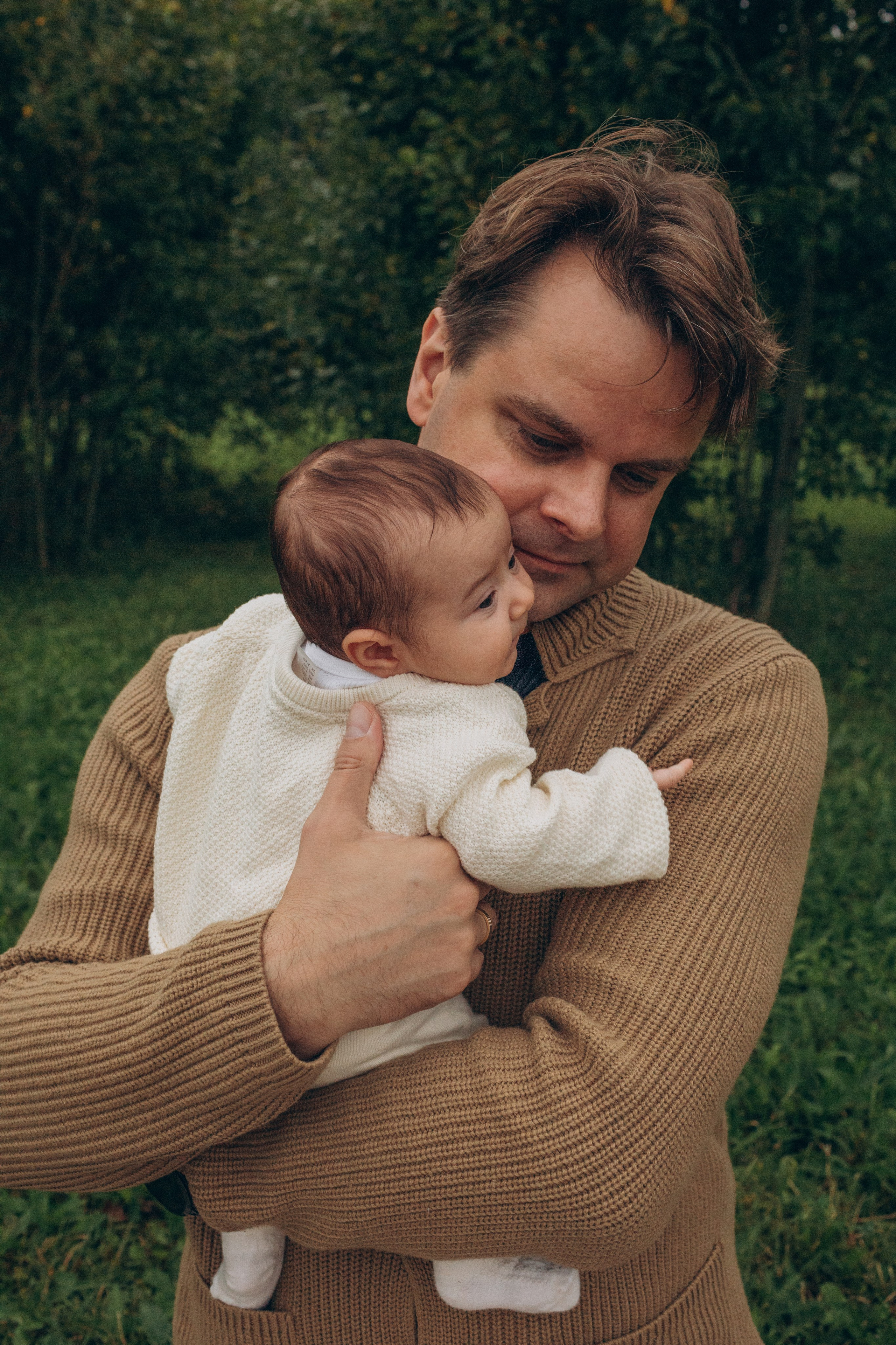 Летняя прогулка в Мещерском парке. Семейный фотограф в Москве Валерия Карпова