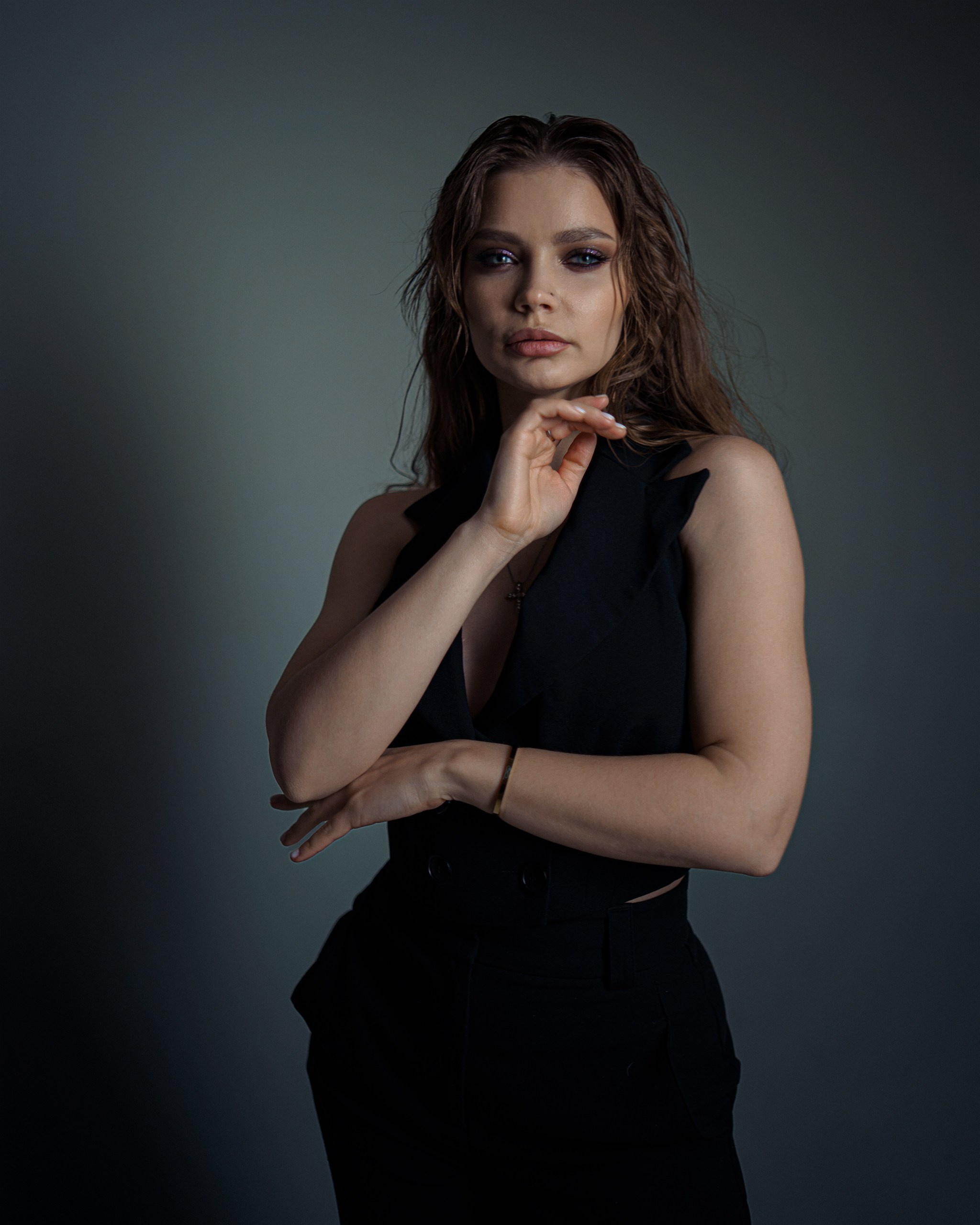 Арина. Фотограф Анатолий Багрецов г. Архангельск