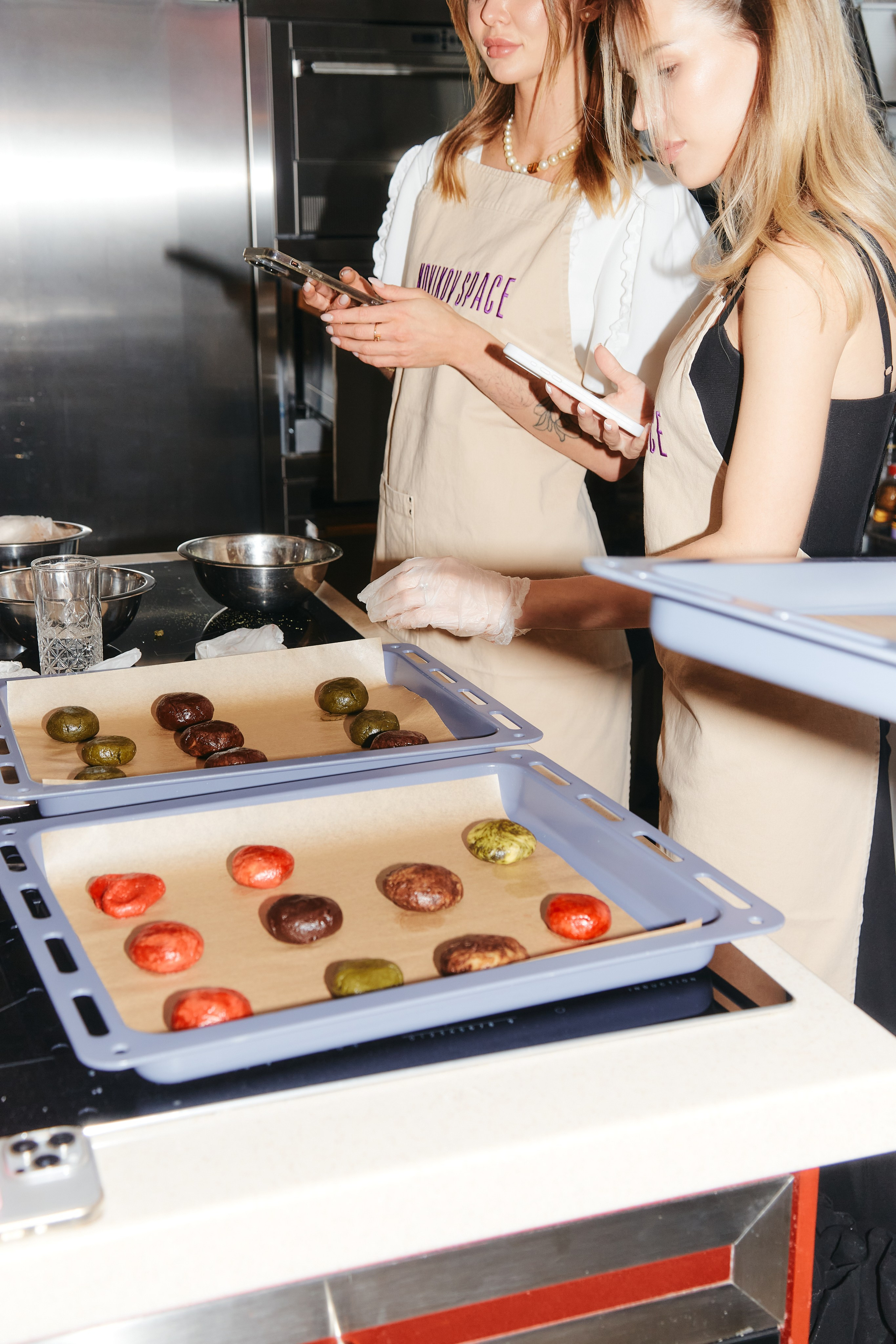 POST MERIDIEM BRAND PARTY. Photographer Daria Ilkevich