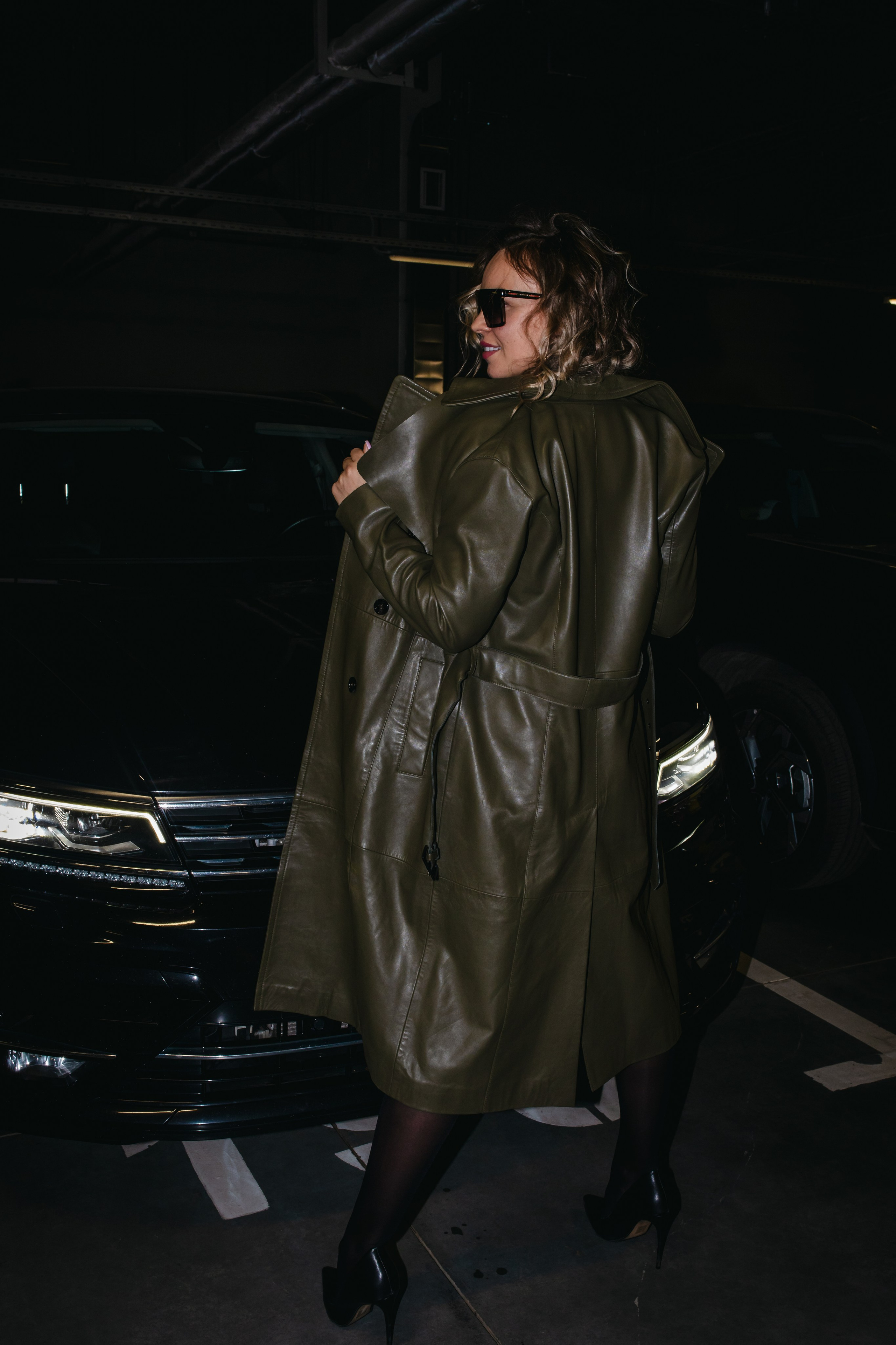 Фотосессия паркинг. Olga.filippova.photo