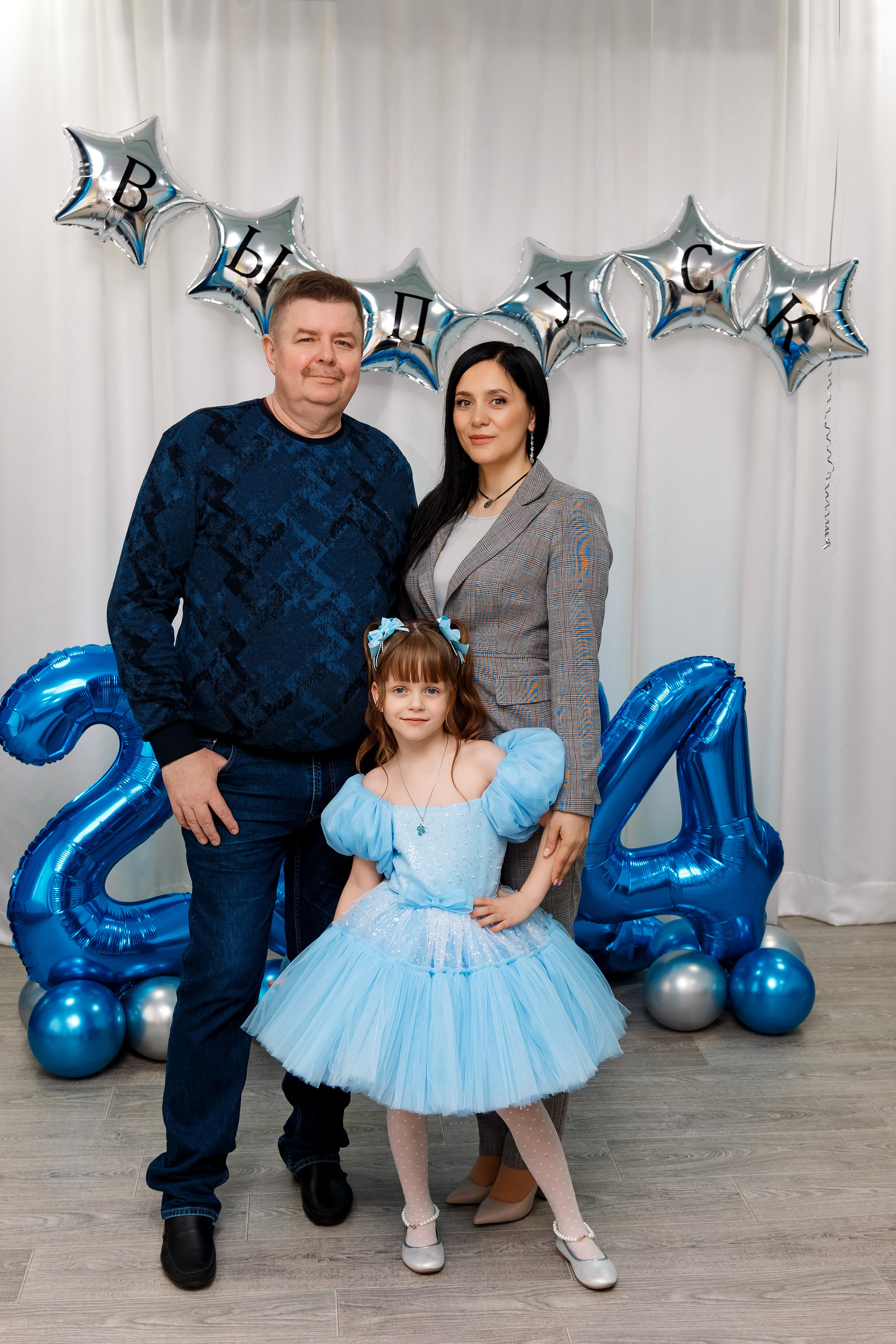 Детский Сад № 19 (один день из жизни группы + выпускной). Фотограф Любовь Корниенко, Примоский край