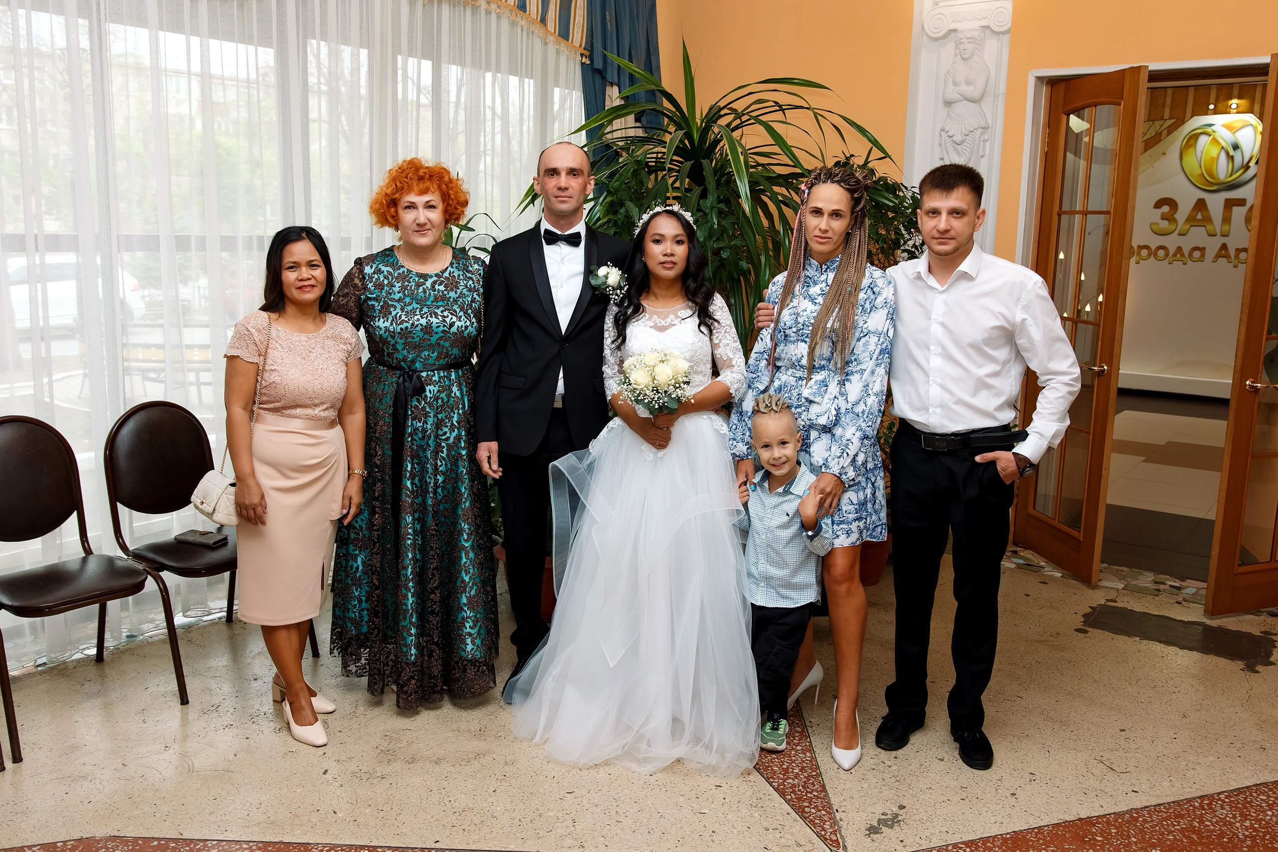 Сергей & Шерилоу. Фотограф Любовь Корниенко, Примоский край