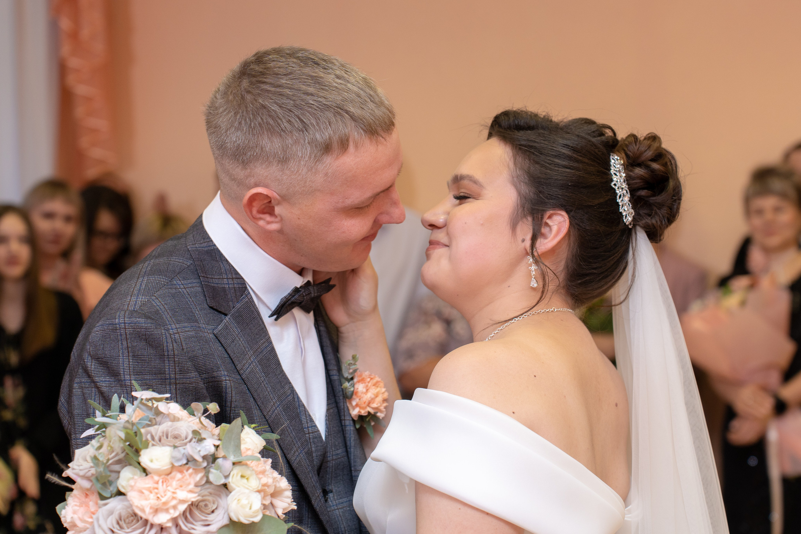 Сергей и Дарья. Видеограф Омск Павел Серобабов