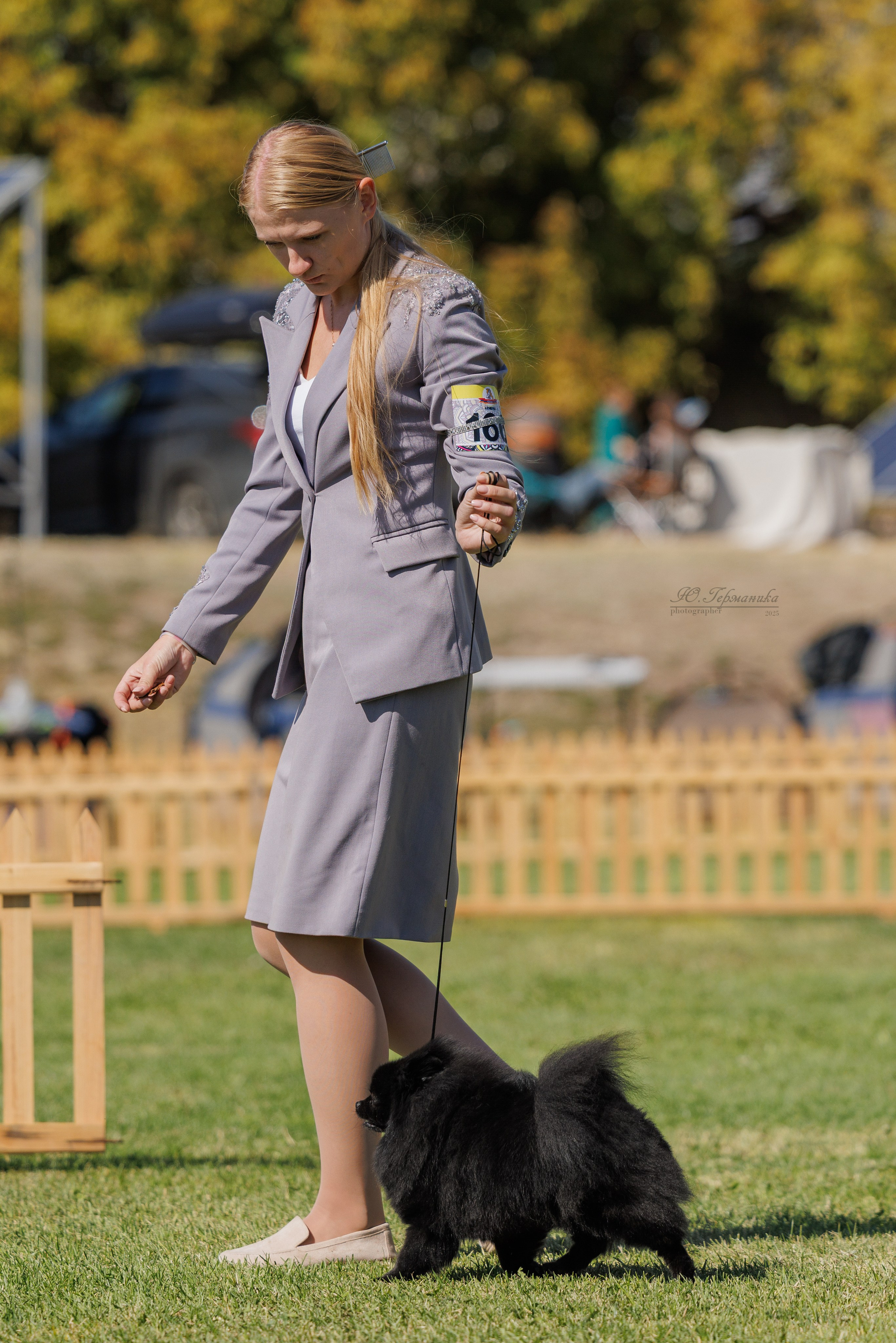 Ереван 14-16.10.2025. Фотограф-анималист Юлия Германика