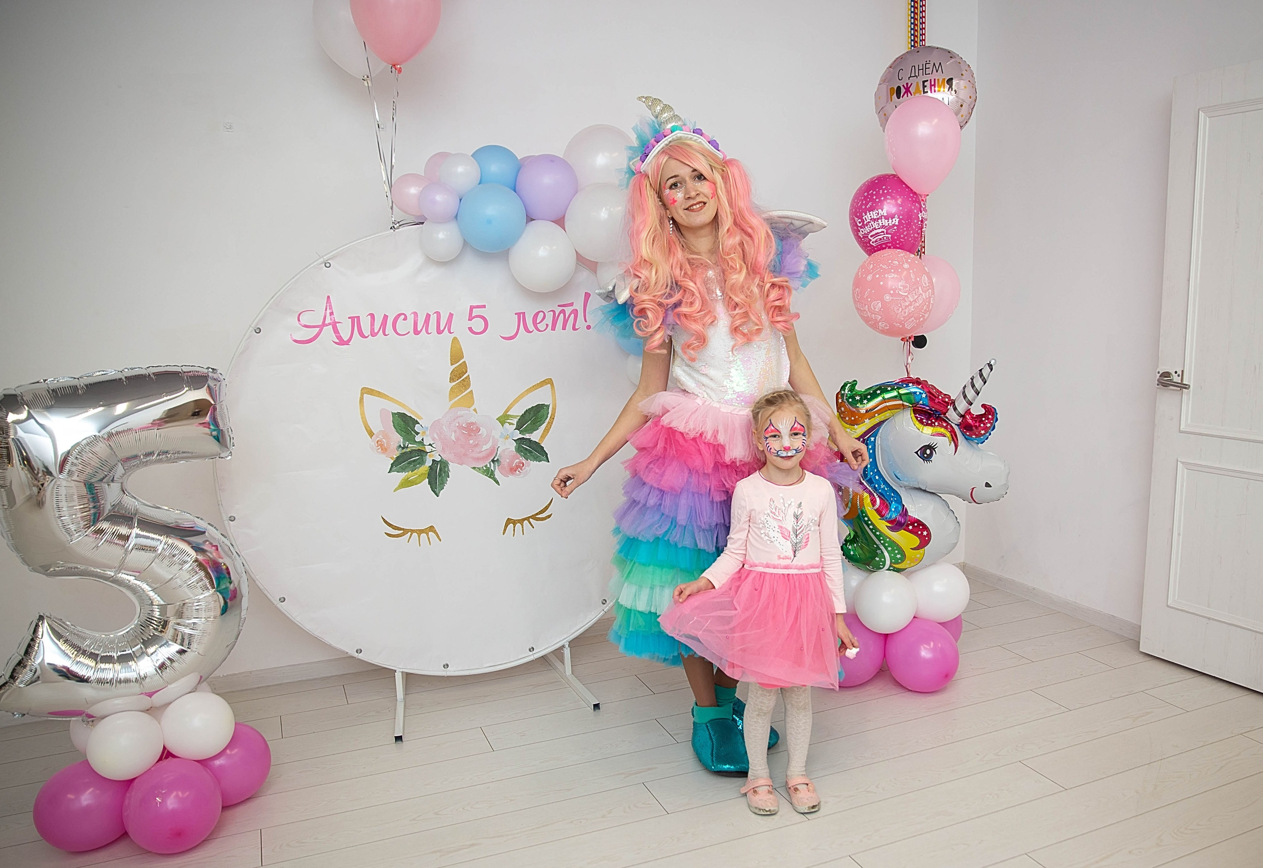 День Рождения. Семейный и детский фотограф в Нижнем Новгороде