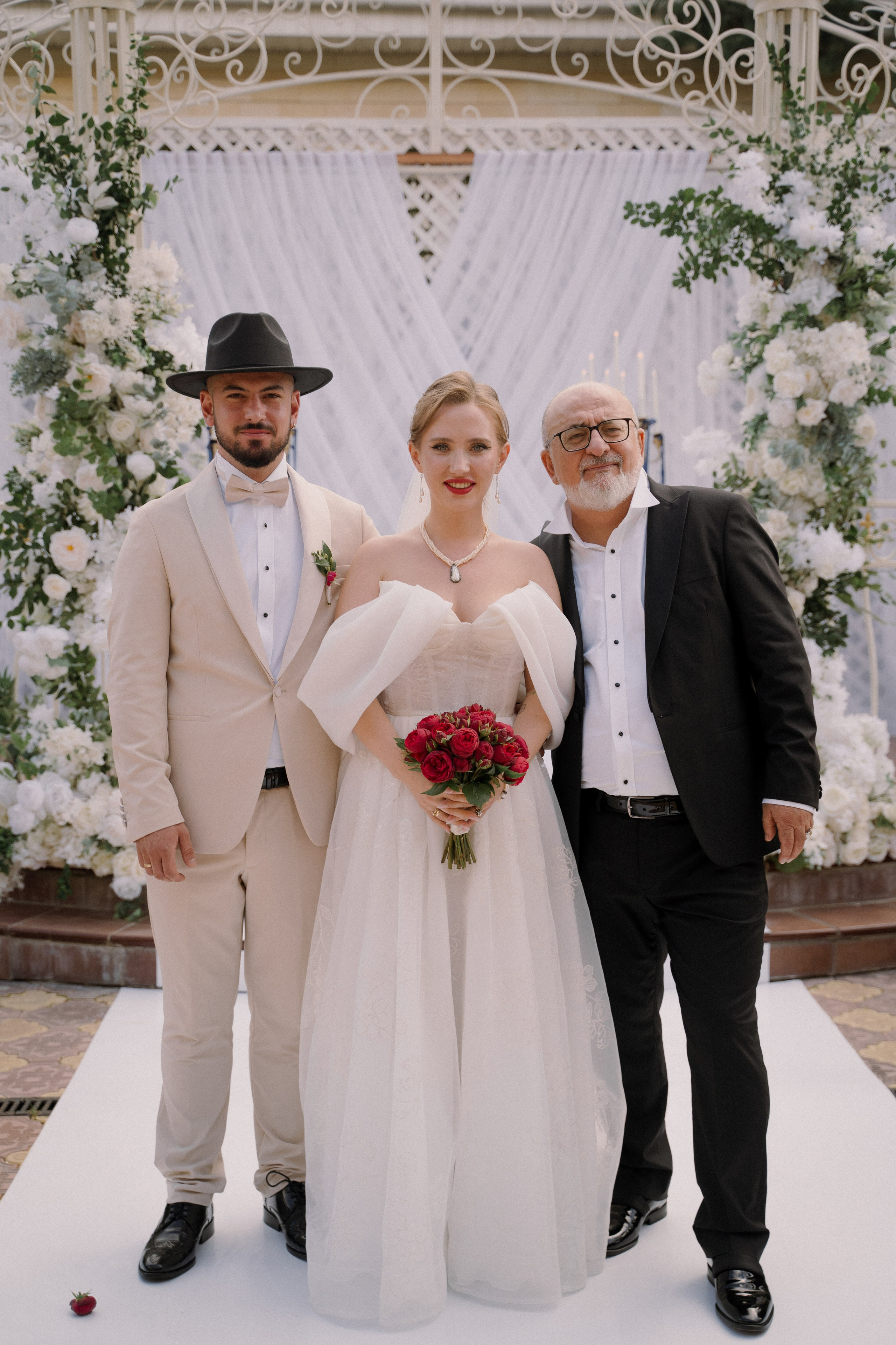 Топрак и Ирина. MK Event — организация мероприятий в Екатеринбурге