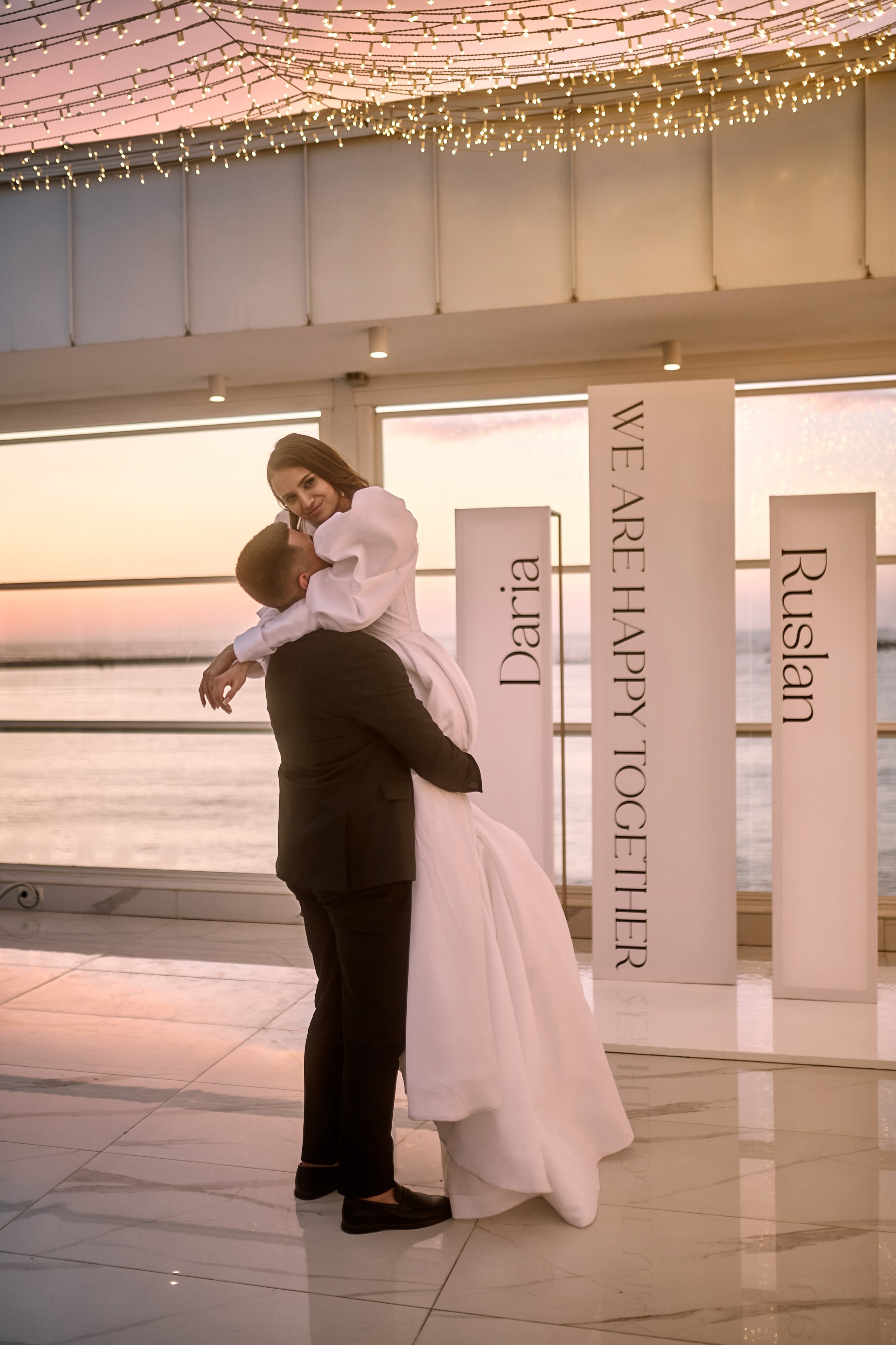 Руслан и Дарья. Свадебный и семейный фотограф в Крыму