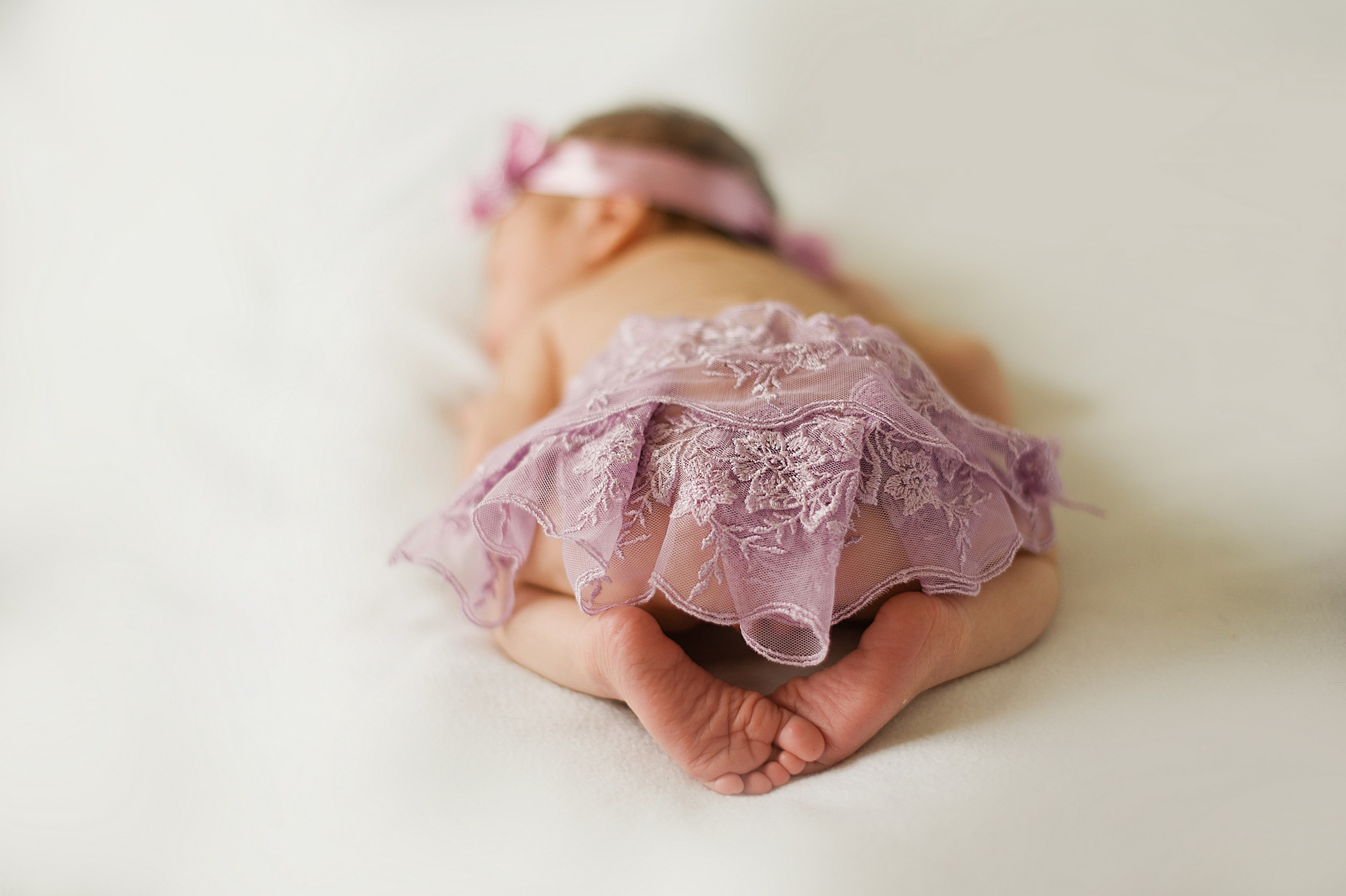 МЛАДЕНЦЫ. Фотограф Вера Демидкова