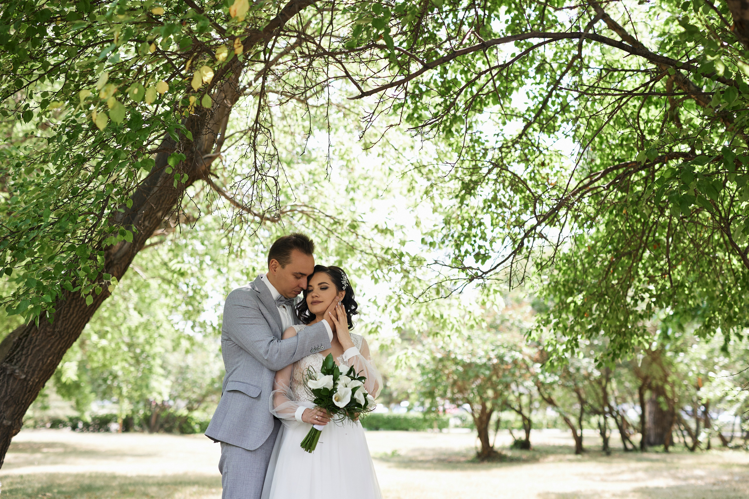 Алексей & Надежда. Фотограф Андрей Кононенко