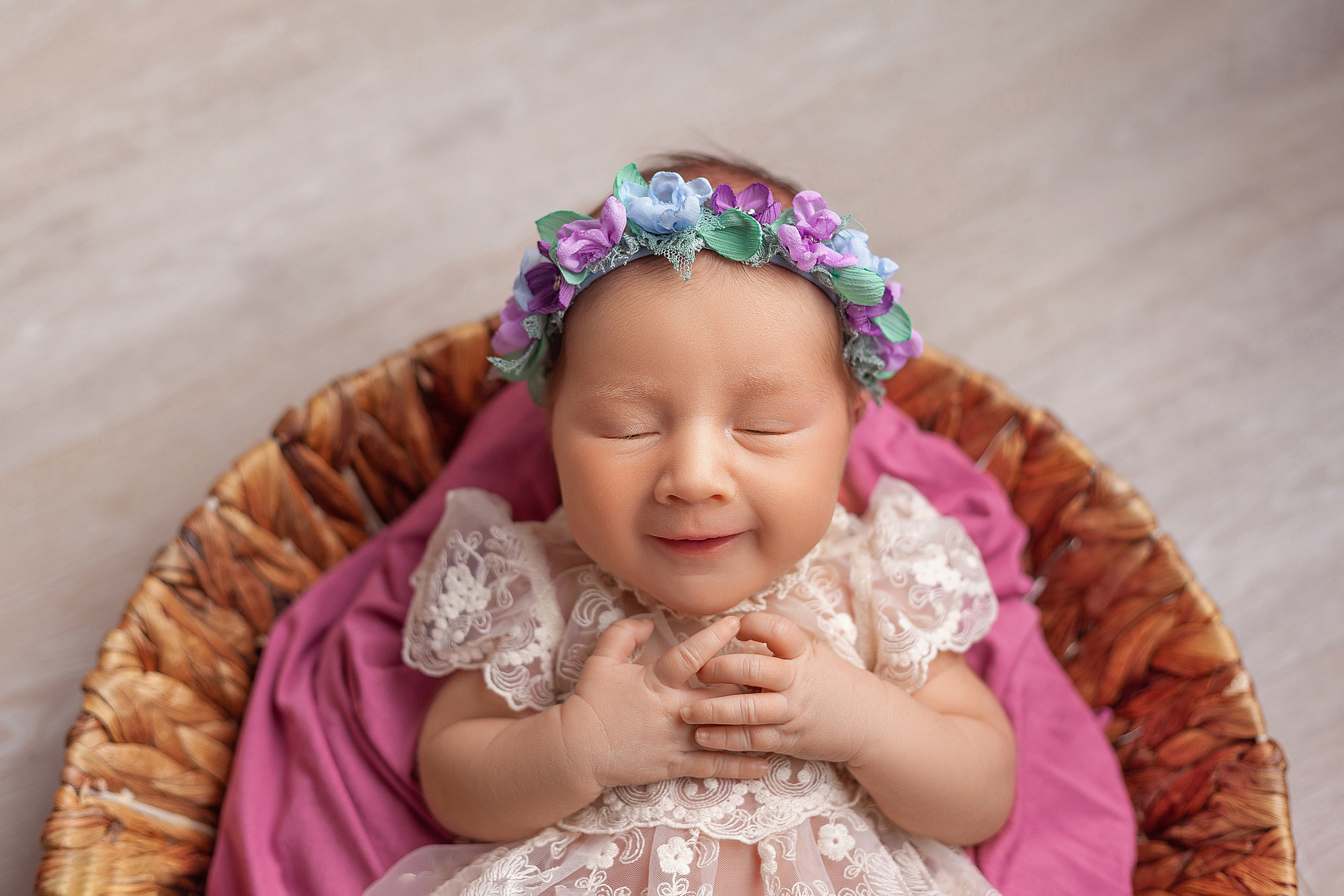Портфолио новорожденные. Первый детский фотограф новорожденных в городе Тюмень Катерина Климчук