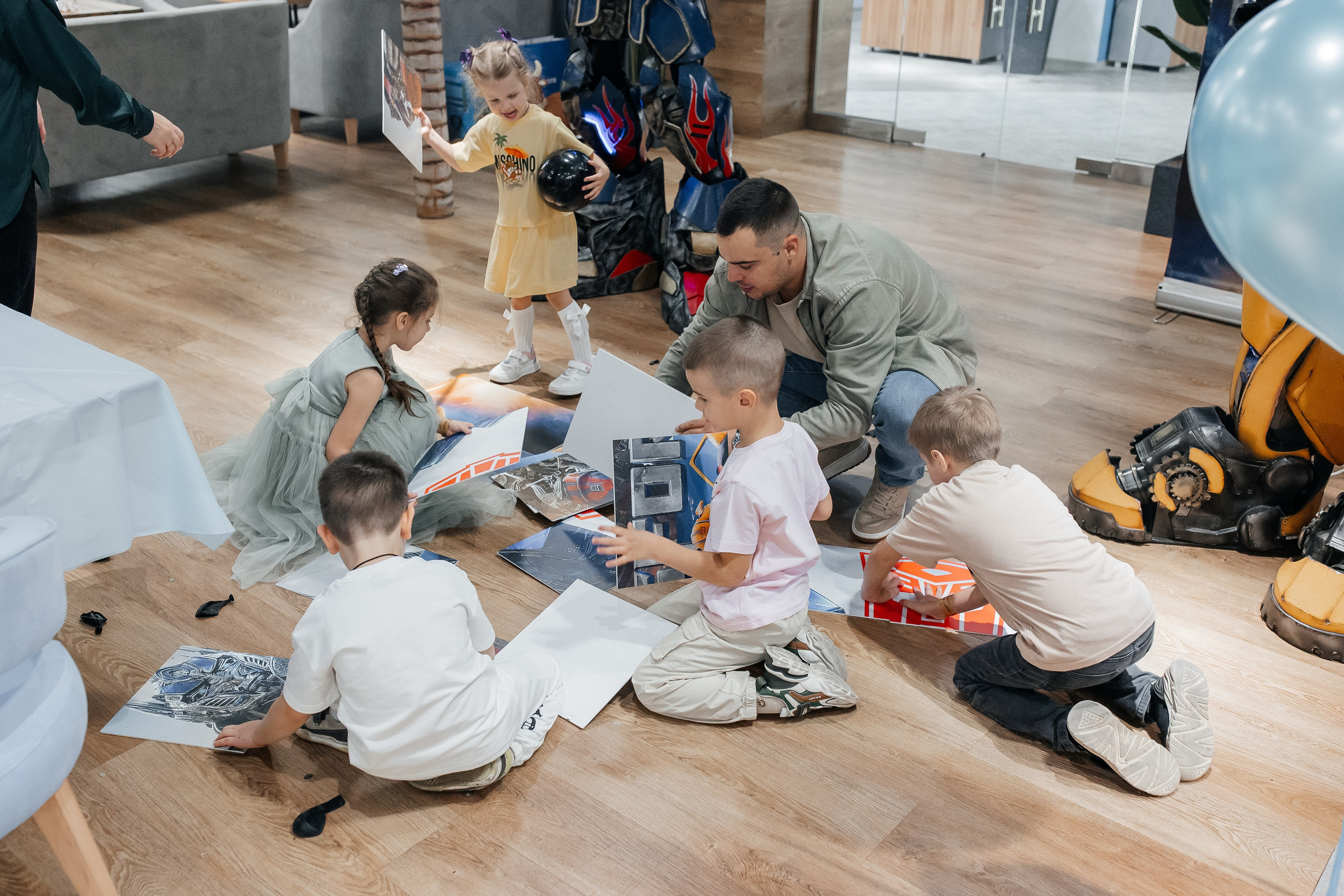 Семейные и детские фотографии. Самые нежные фотографии