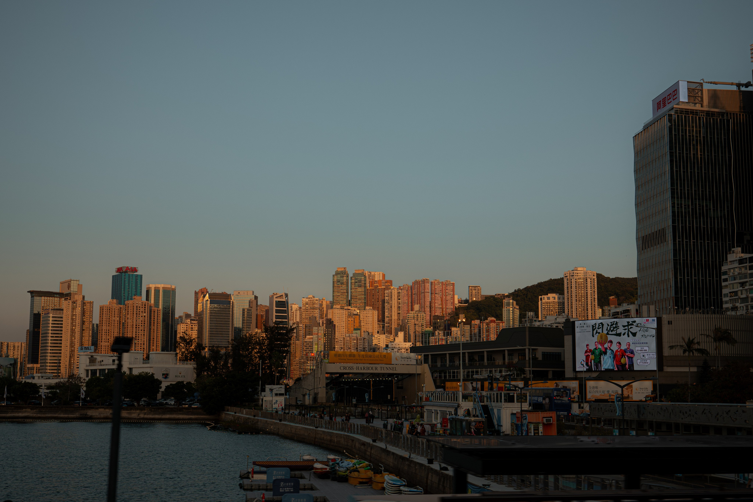 ГОНКОНГ 2026. Фото| Видео продакшн | Александр Ярков