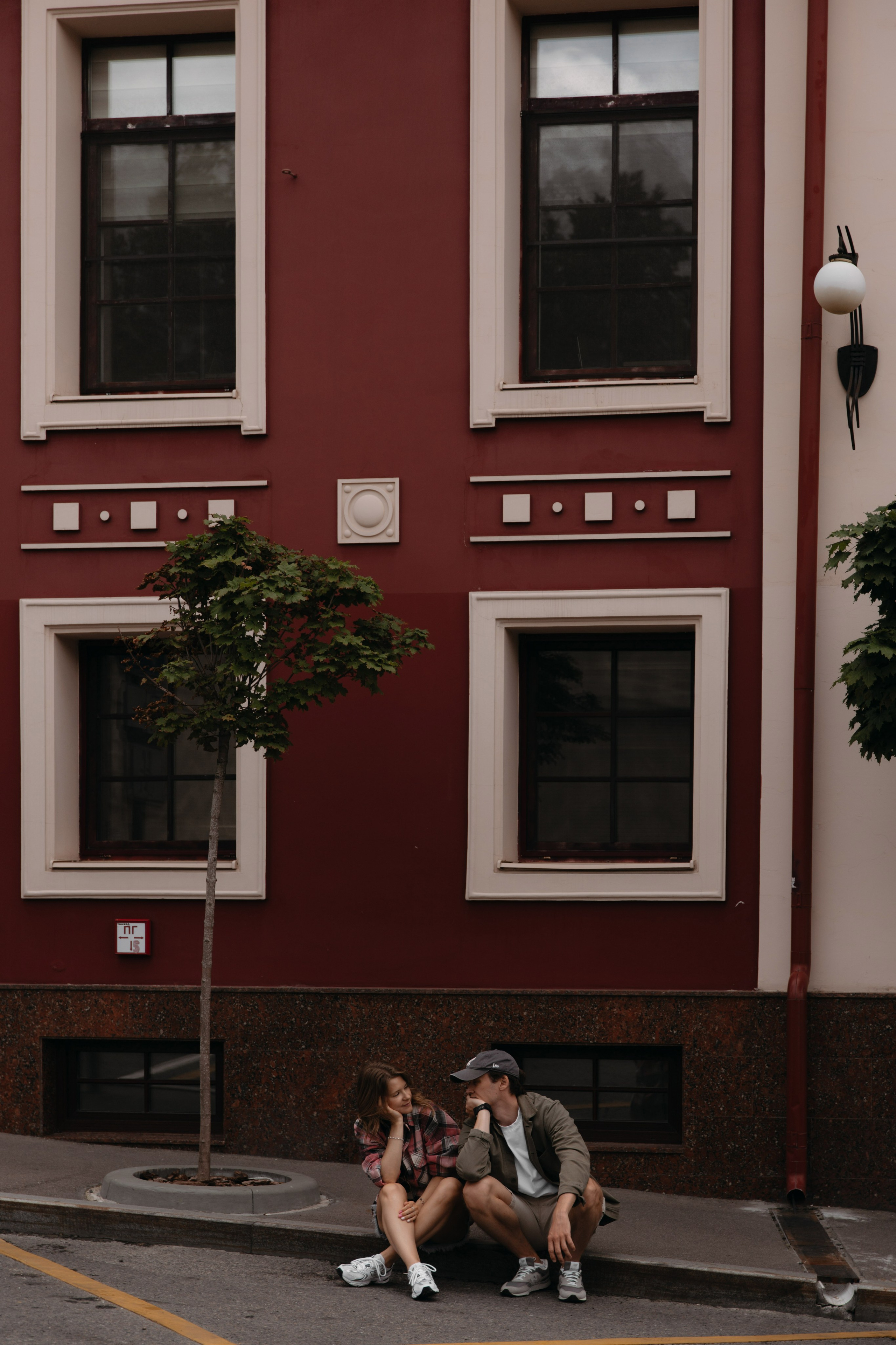 К & М. Женский и свадебный фотограф Москва Елизавета Перова