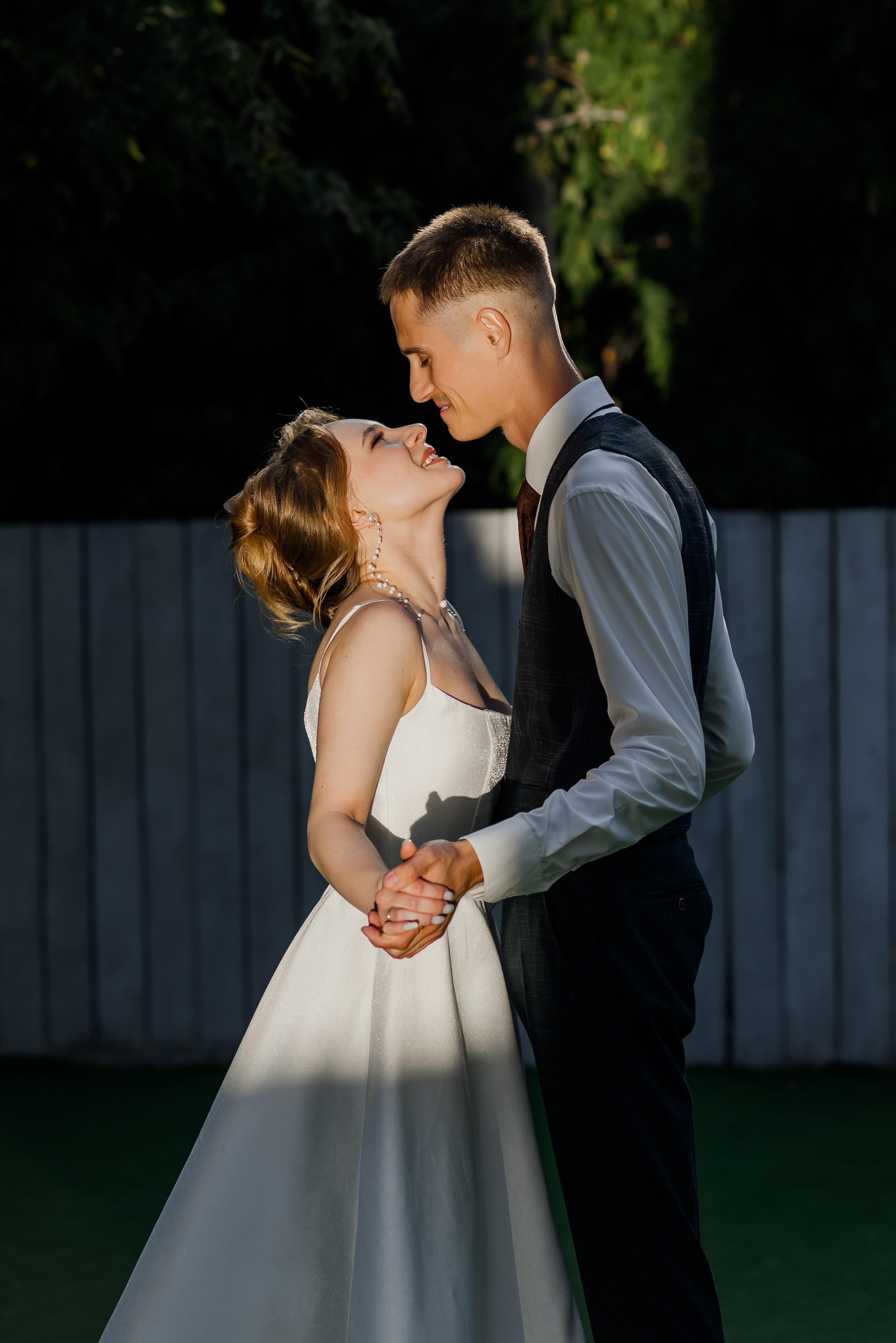 Дмитрий и Ксения. Фотограф Филякин Константин