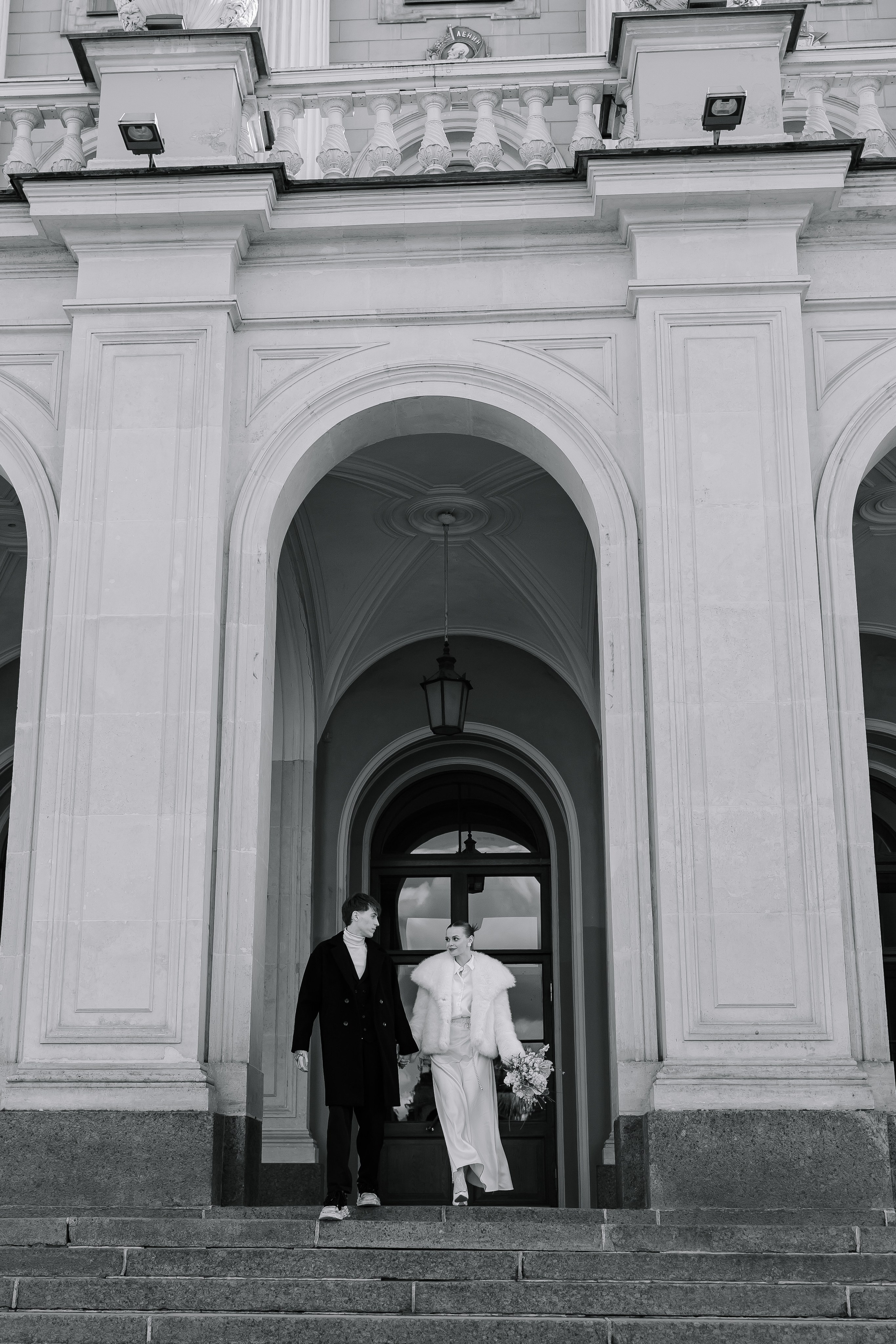 А&N. Свадебный фотограф