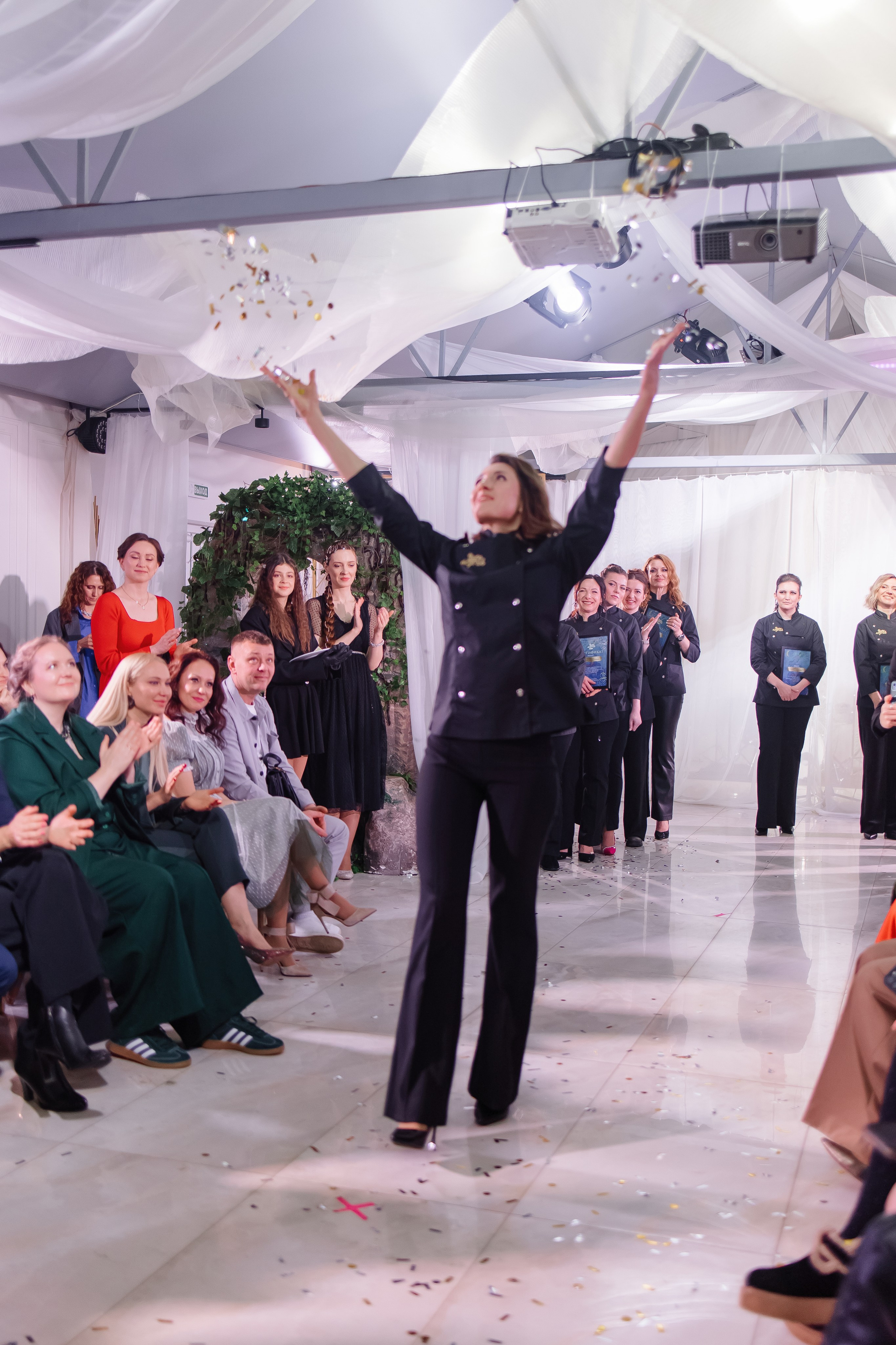 Шоу тортов 2. Свадебный фотограф