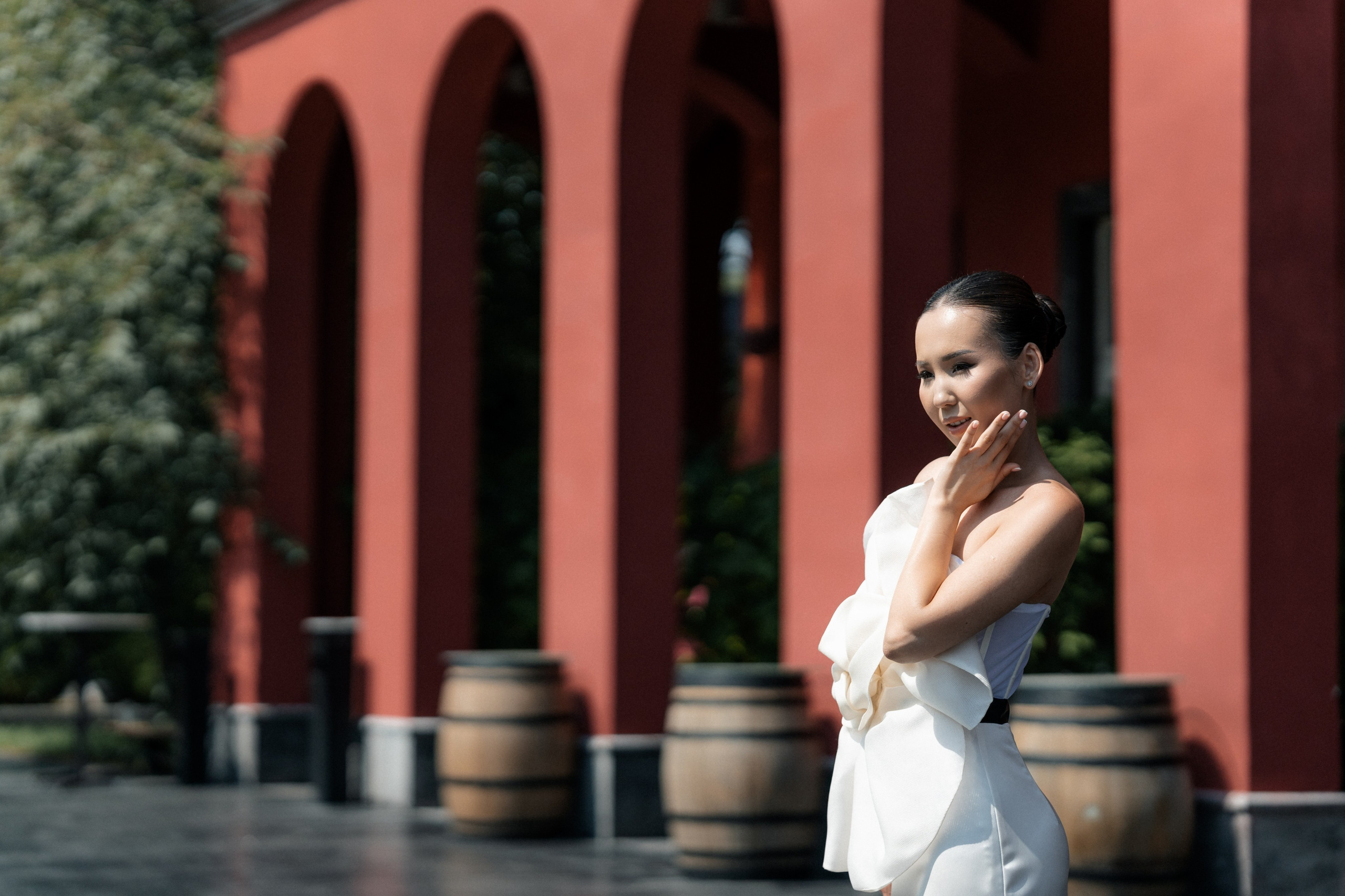 Zhandos & Anel. Galam media