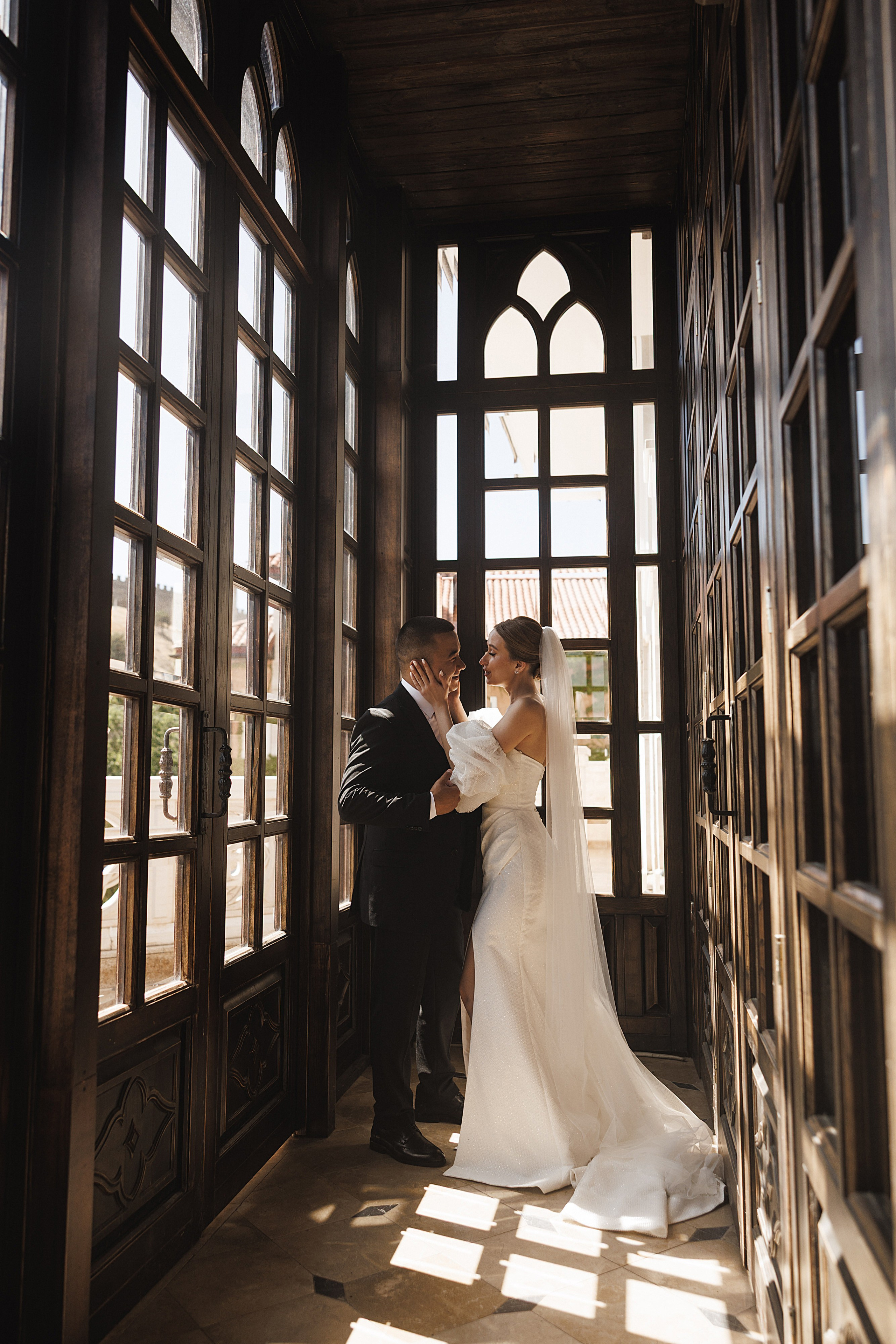 Яна и Евгений. Свадебный фотограф в Севастополе и Крыму| Tanya Sher