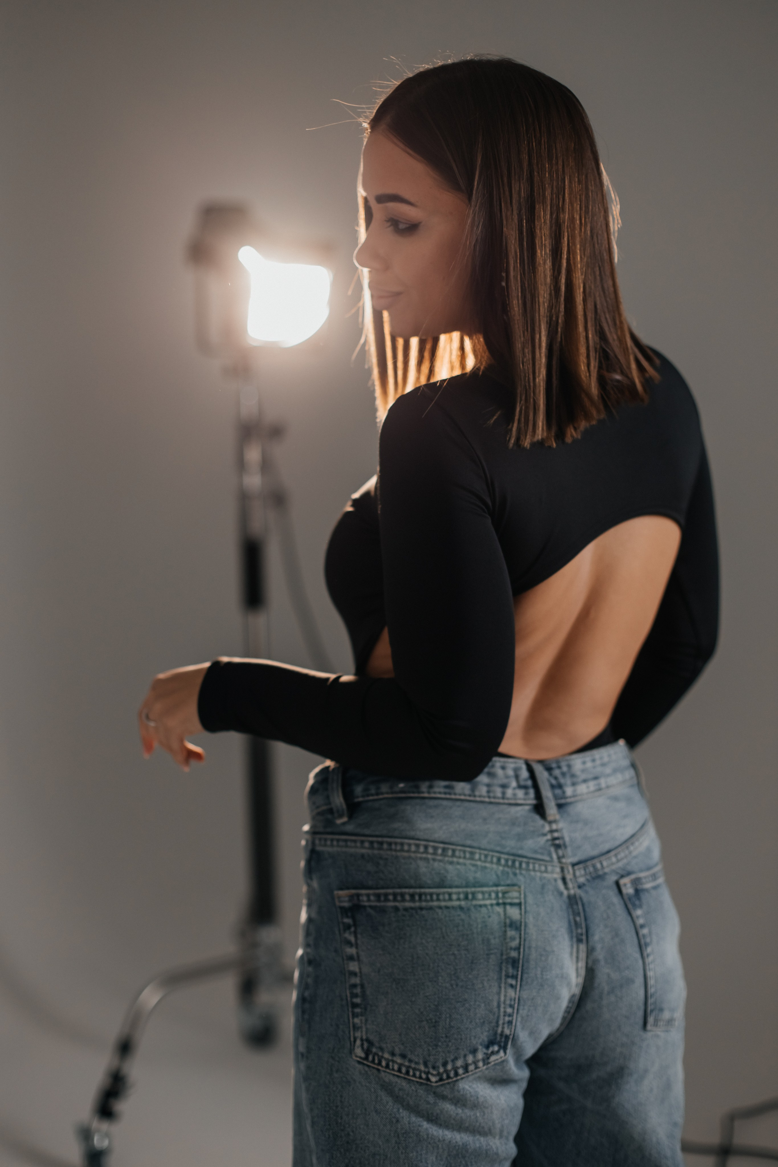 Контент фотограф. Семейный фотограф в Тбилисском районе Наталия Батина