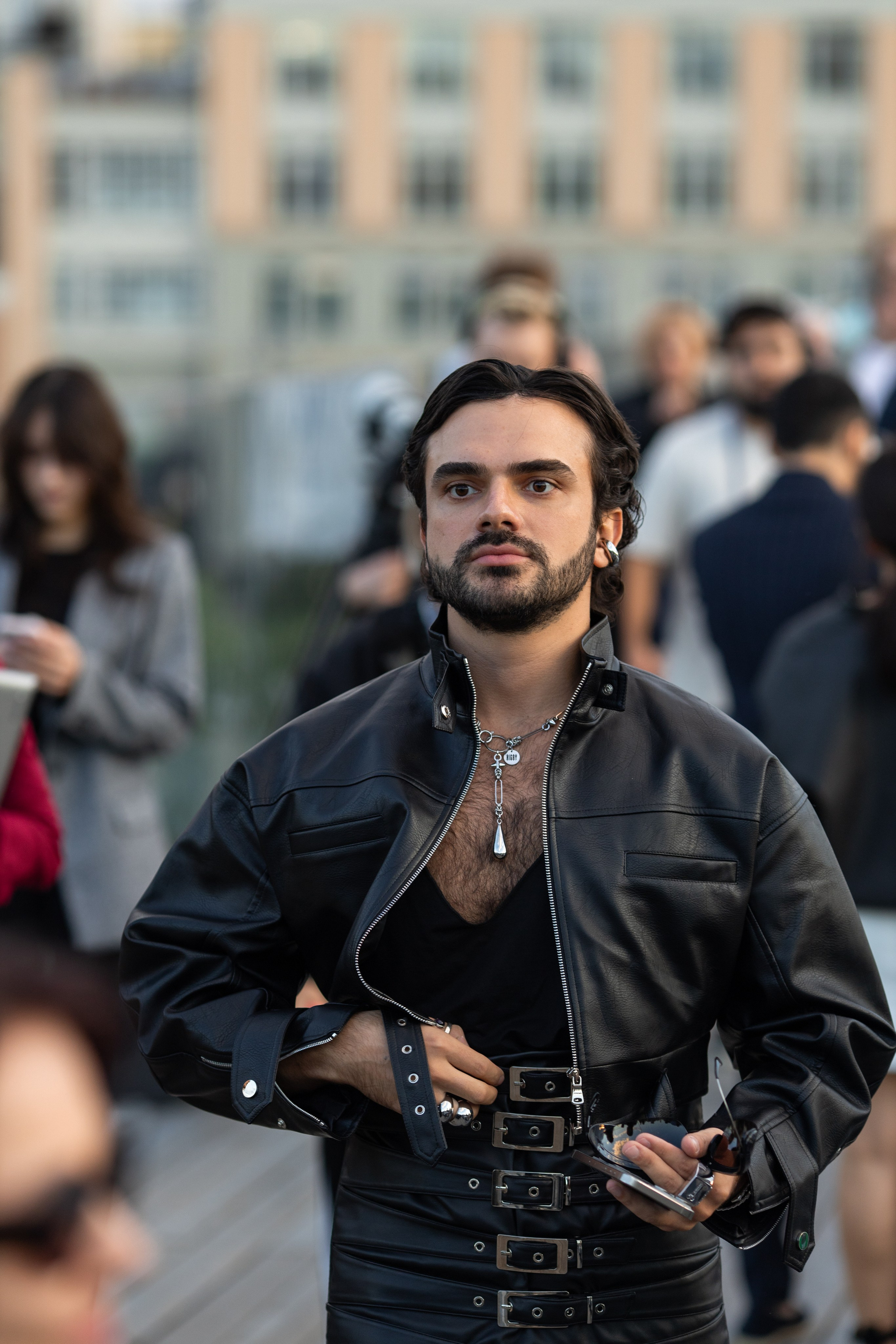 MOSCOW FASHION WEEK 2025 осень. Фотограф в Москве