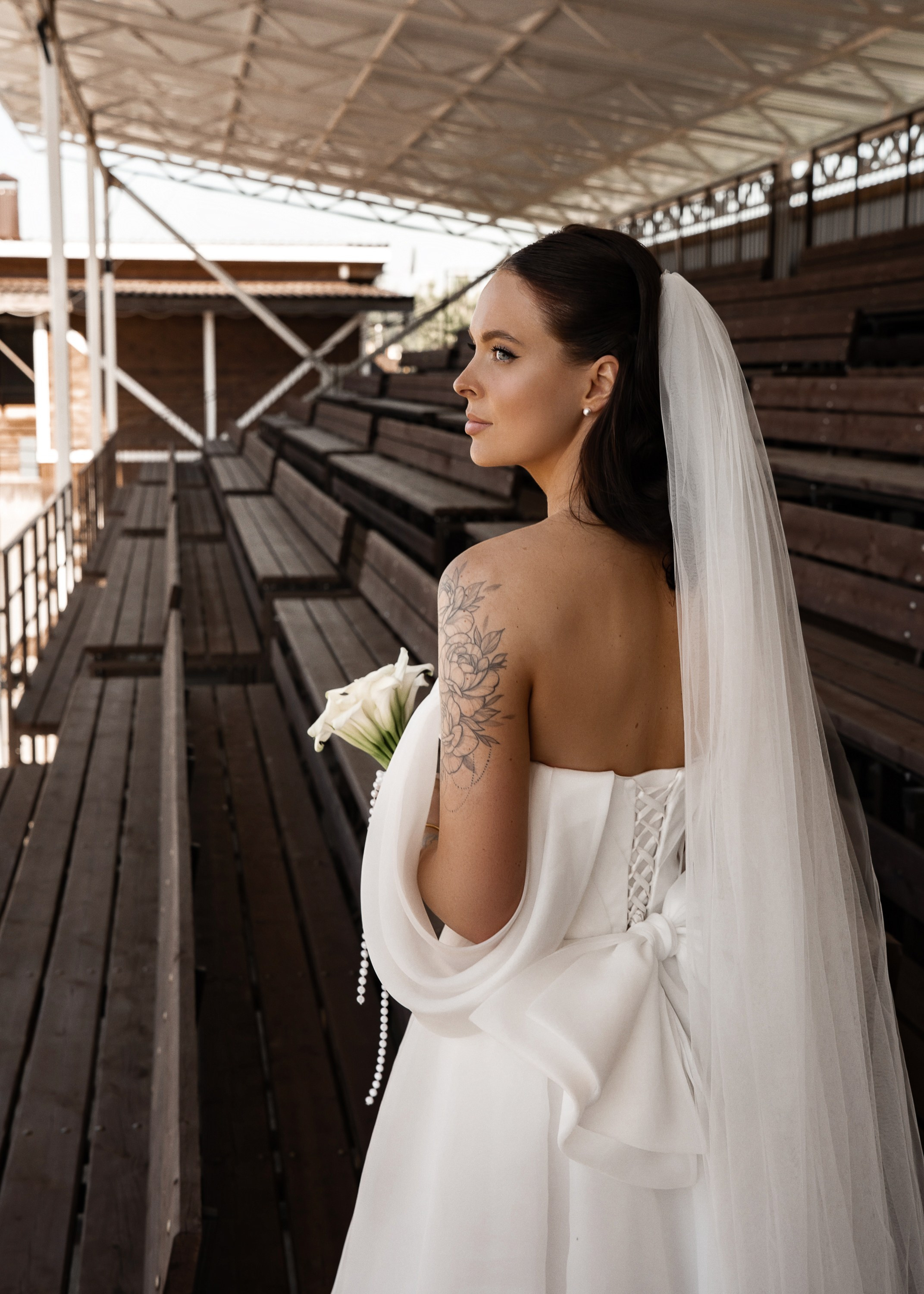 НАТАЛЬЯ И ОЛЕГ. Женский портрет